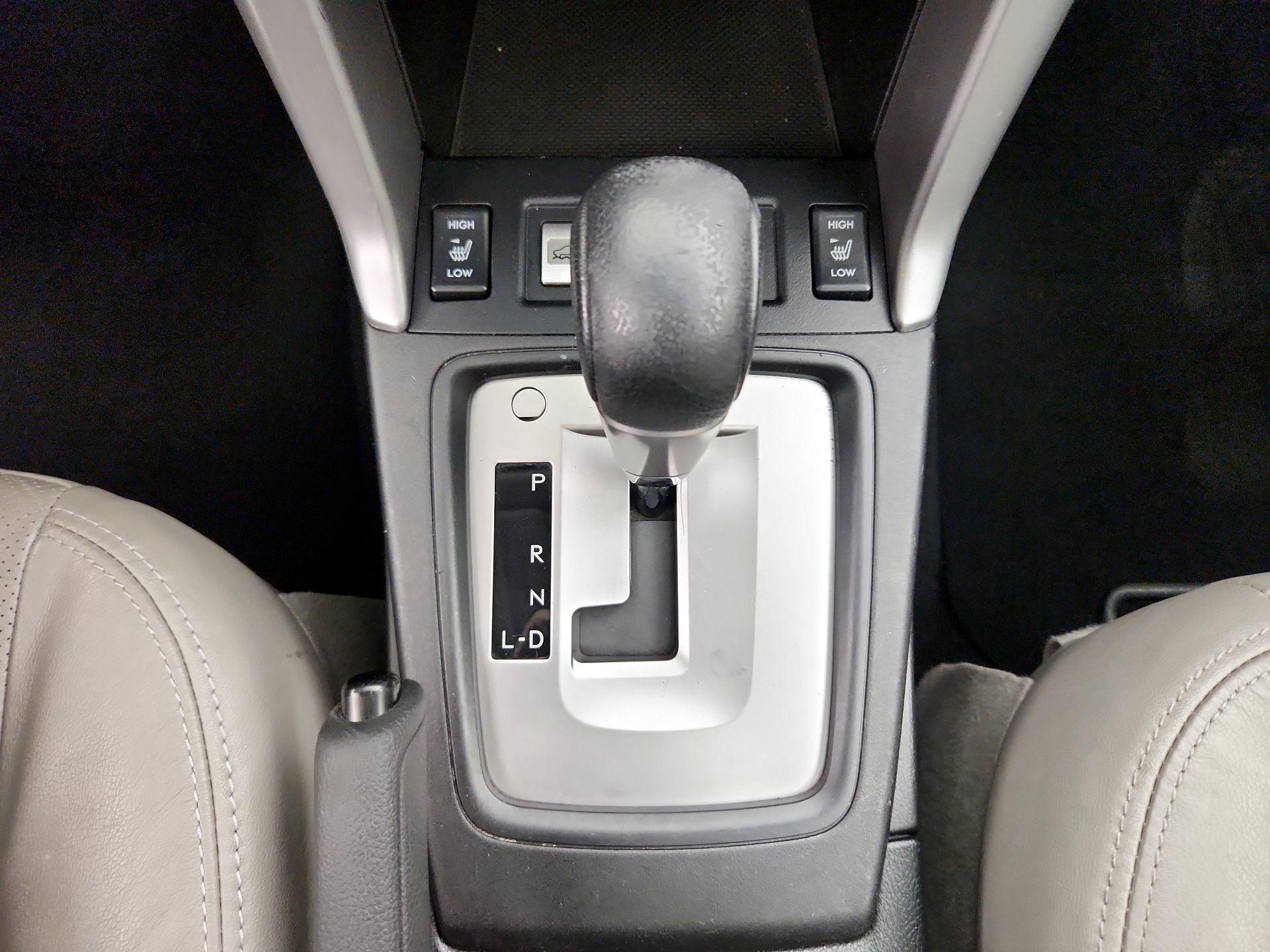 Thumbnail: 2015 Subaru Forester - 17