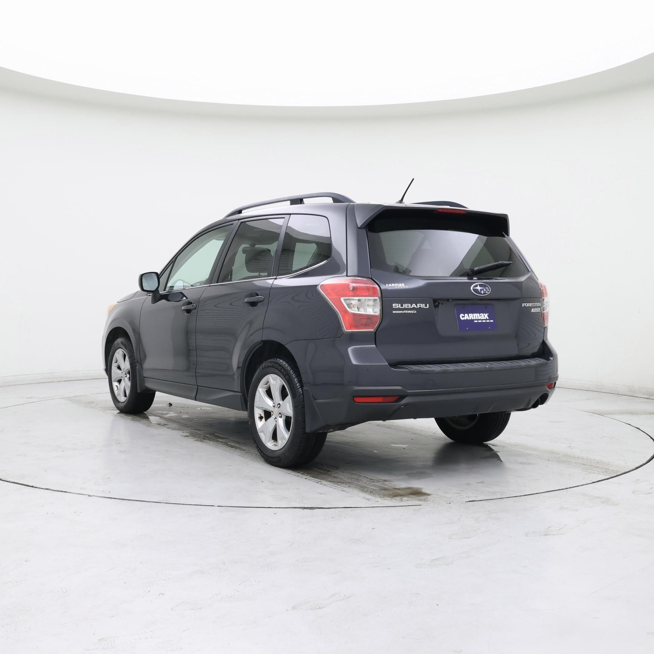 Thumbnail: 2015 Subaru Forester - 2