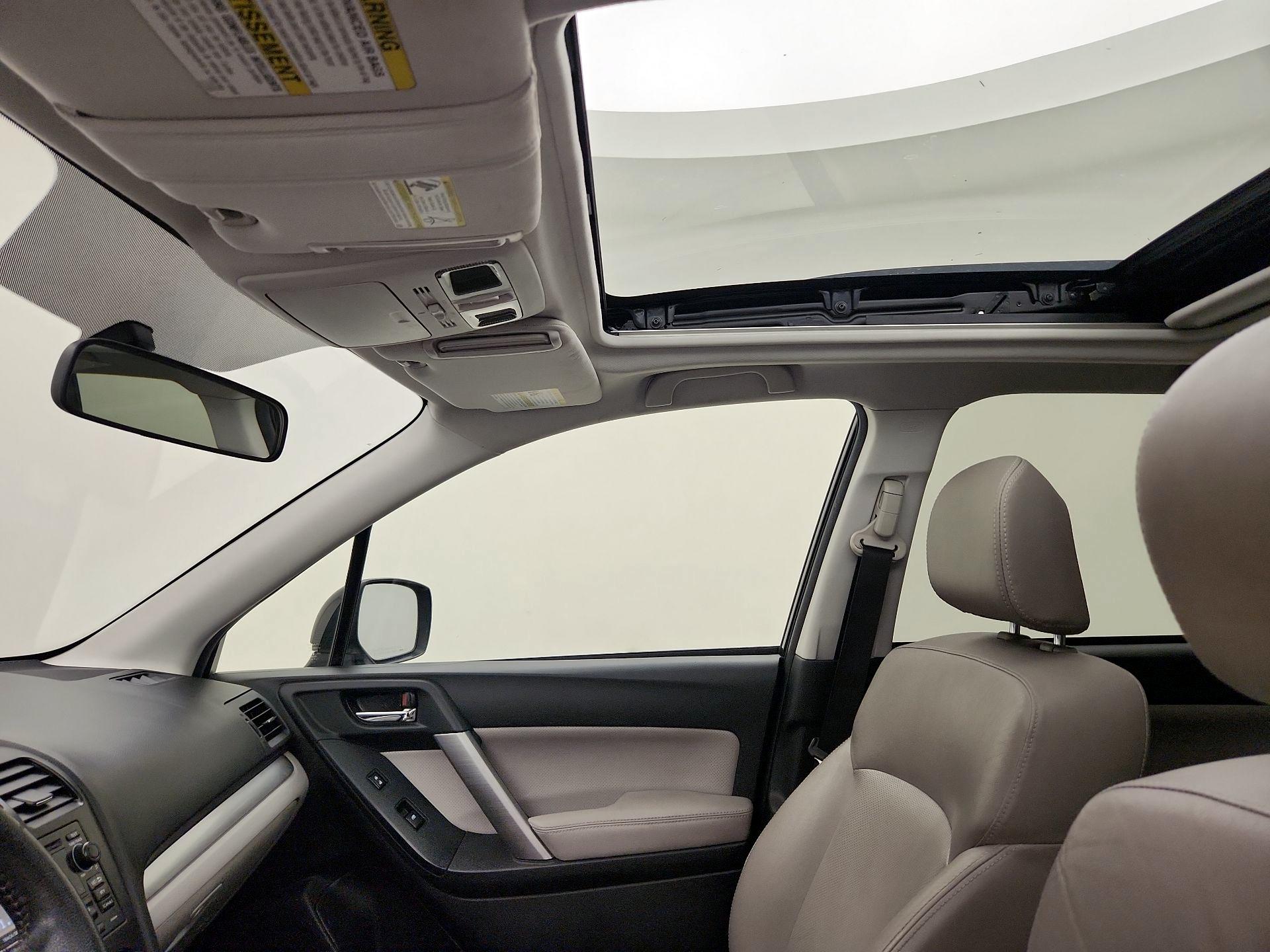 Thumbnail: 2015 Subaru Forester - 19