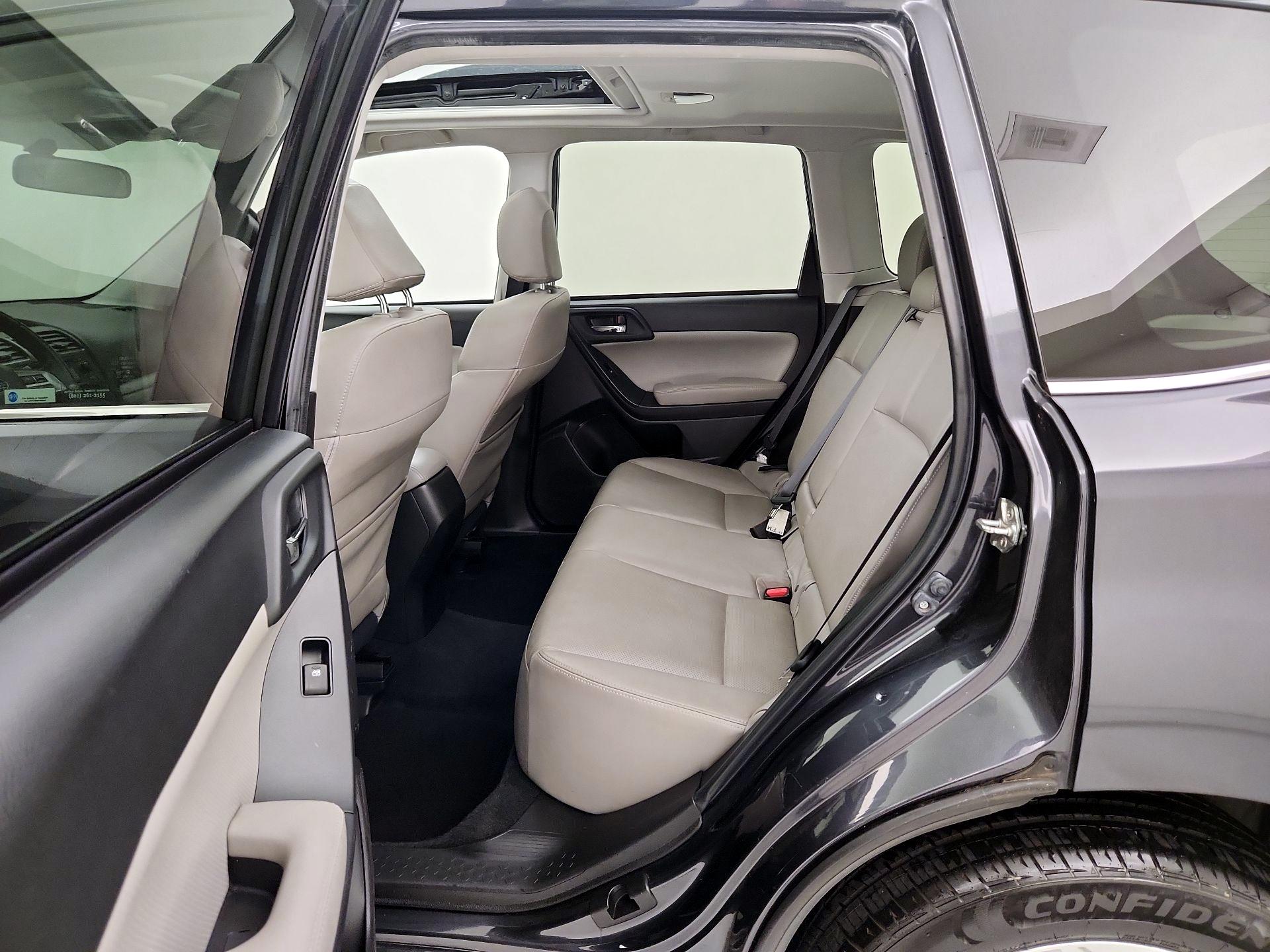 Thumbnail: 2015 Subaru Forester - 20