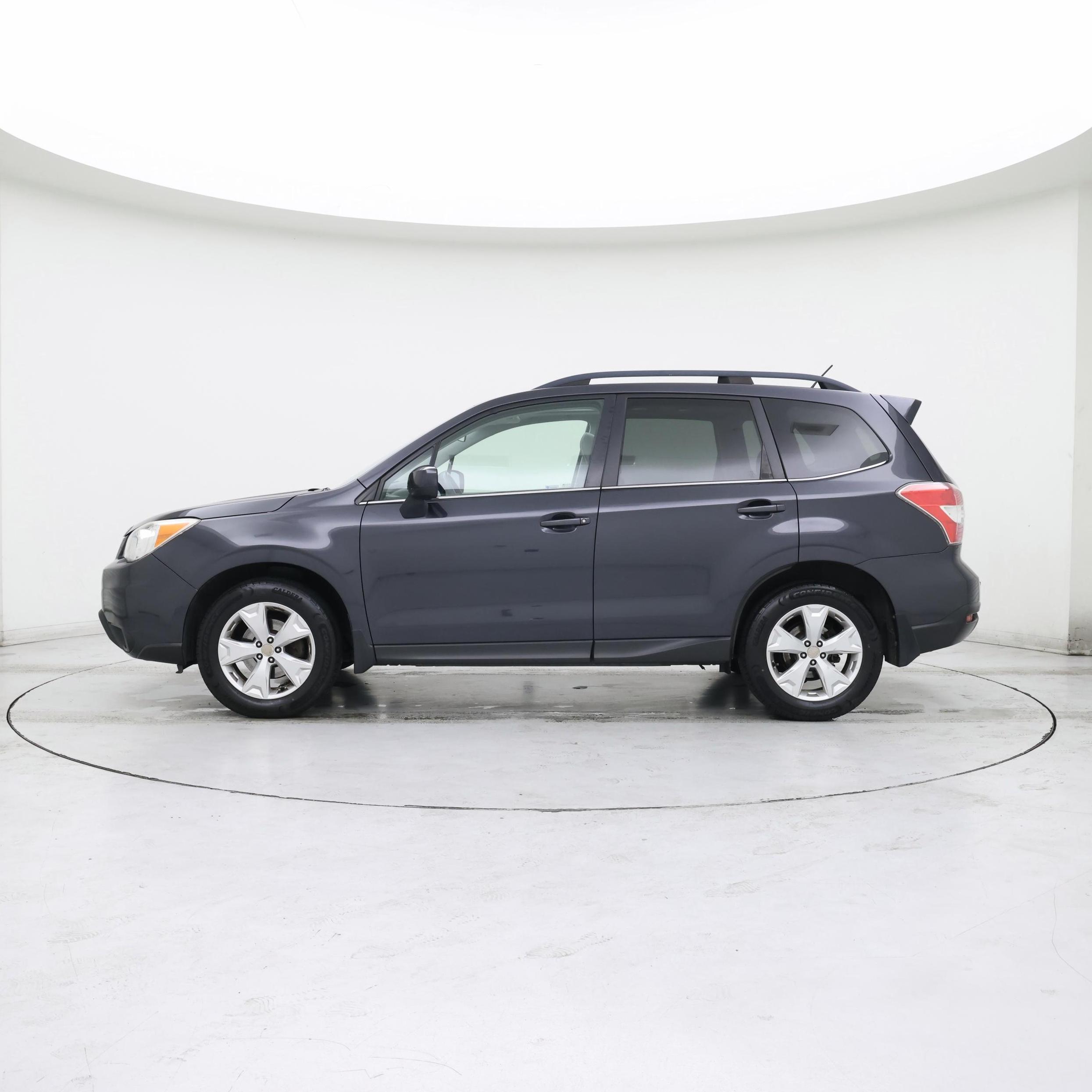 Thumbnail: 2015 Subaru Forester - 3