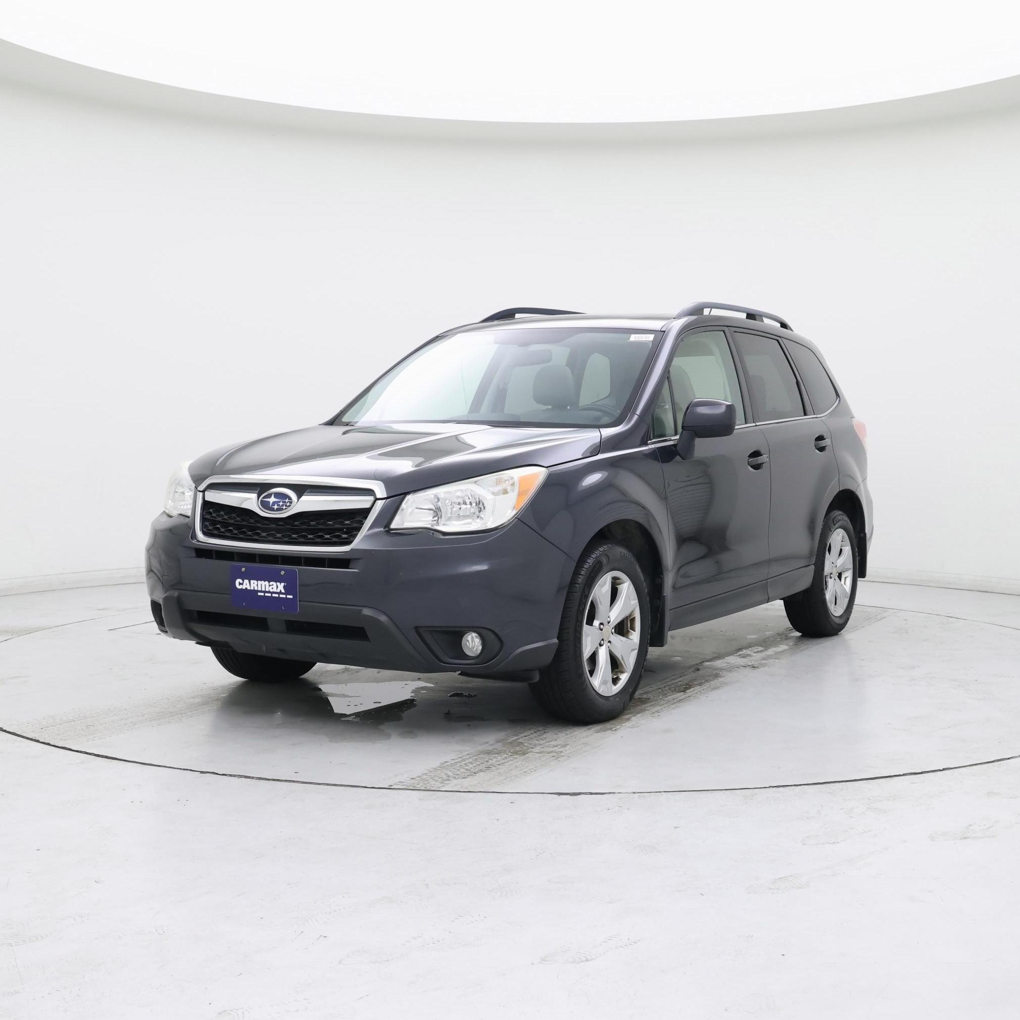 Thumbnail: 2015 Subaru Forester - 4