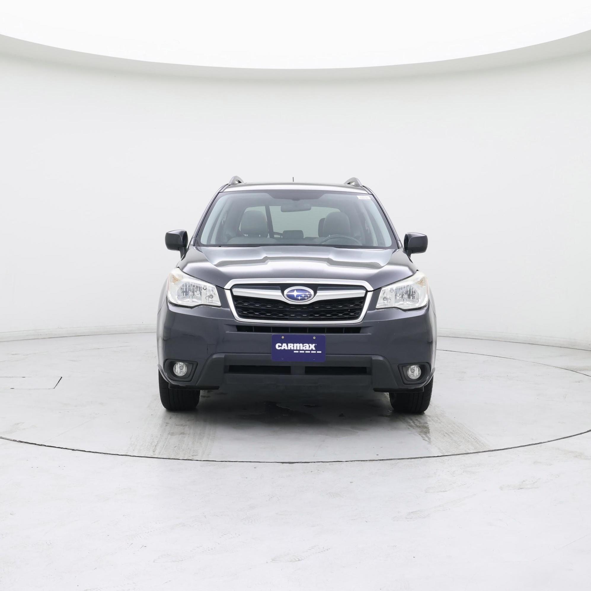 Thumbnail: 2015 Subaru Forester - 5