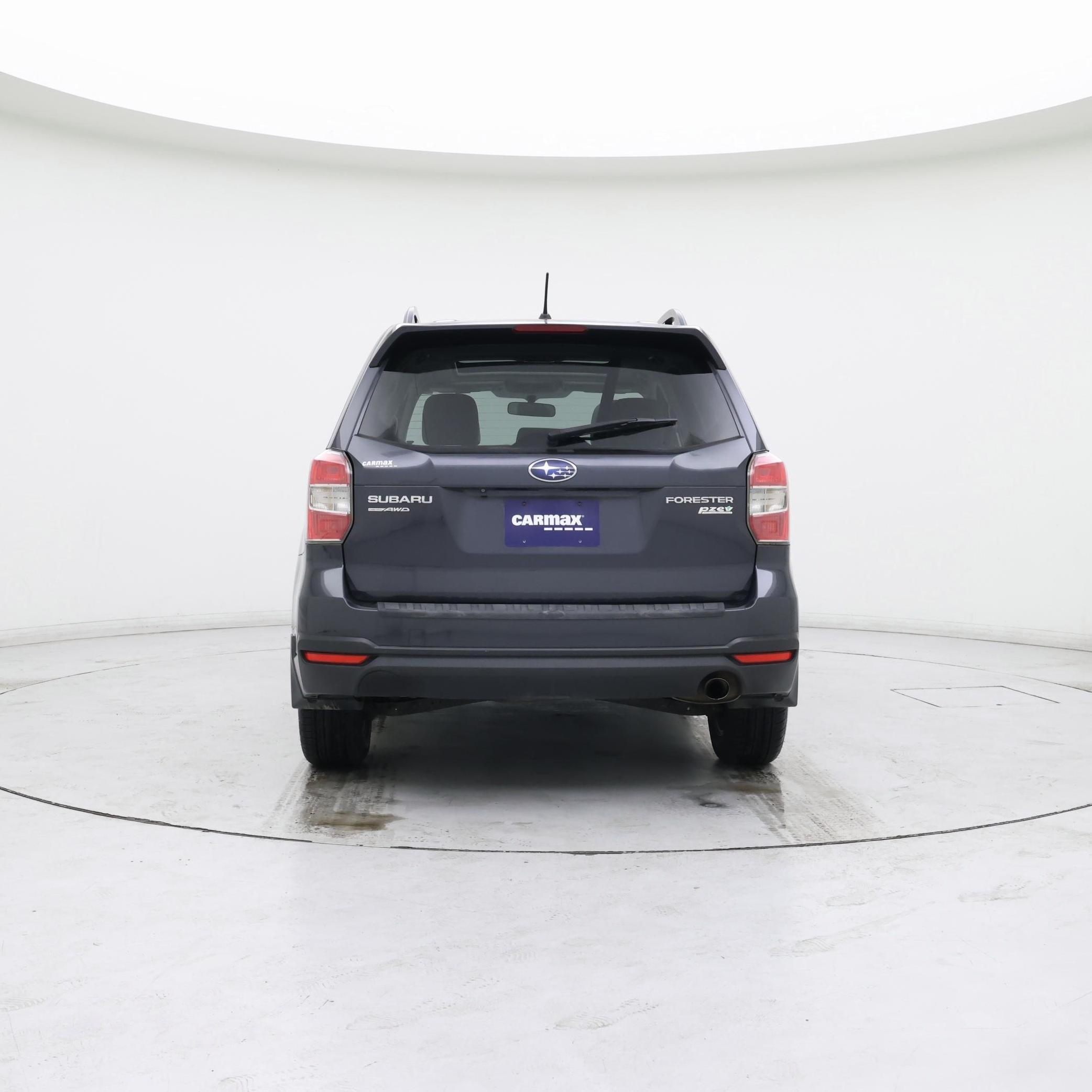 Thumbnail: 2015 Subaru Forester - 6