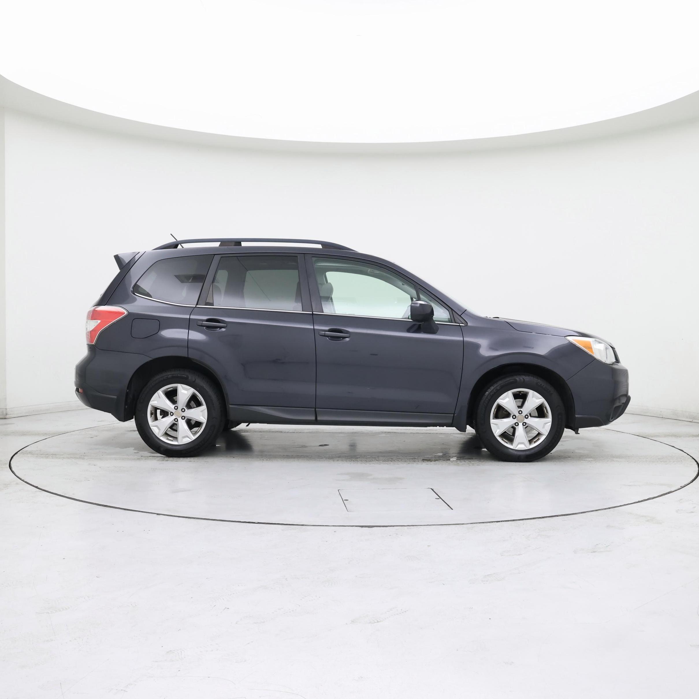 Thumbnail: 2015 Subaru Forester - 7