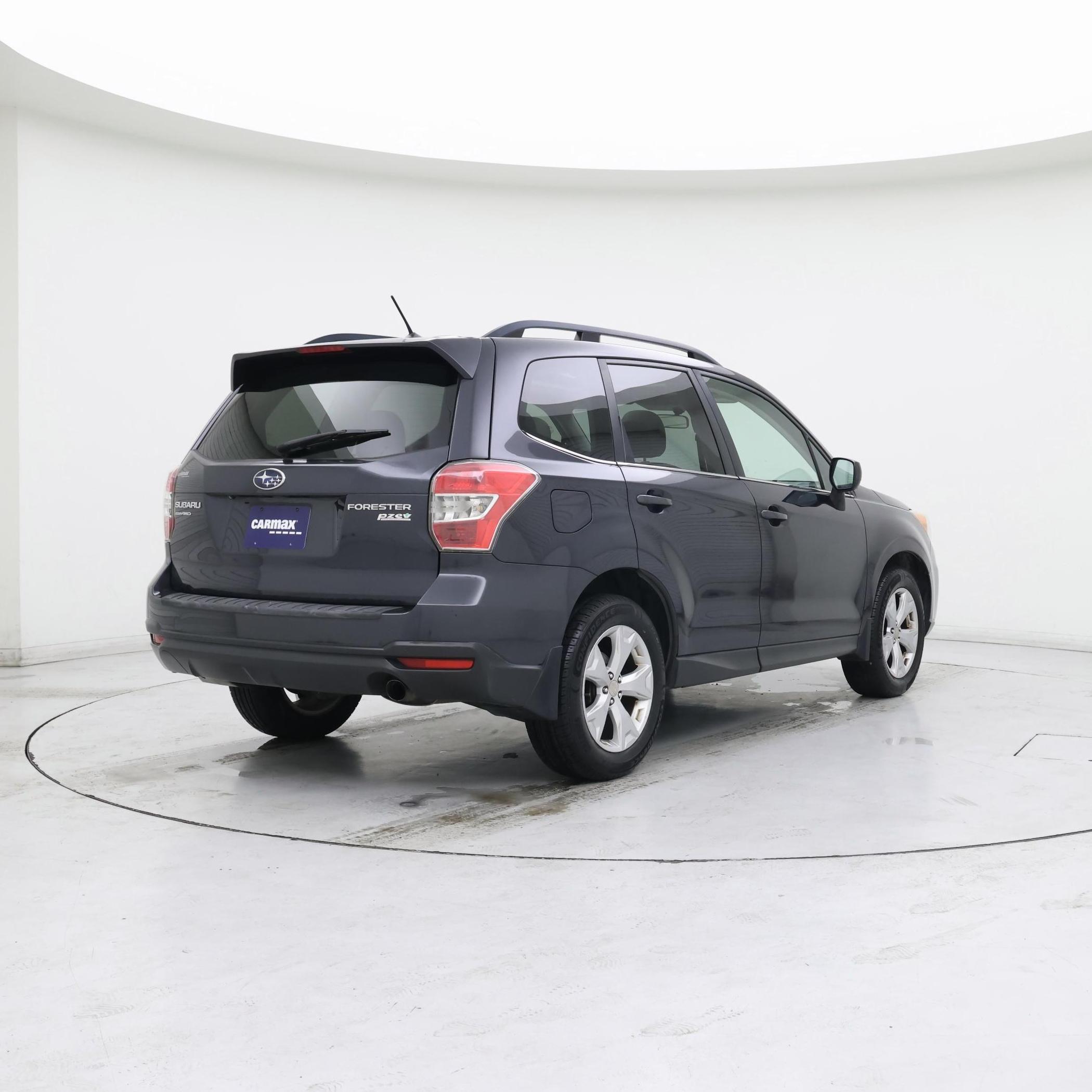 Thumbnail: 2015 Subaru Forester - 8