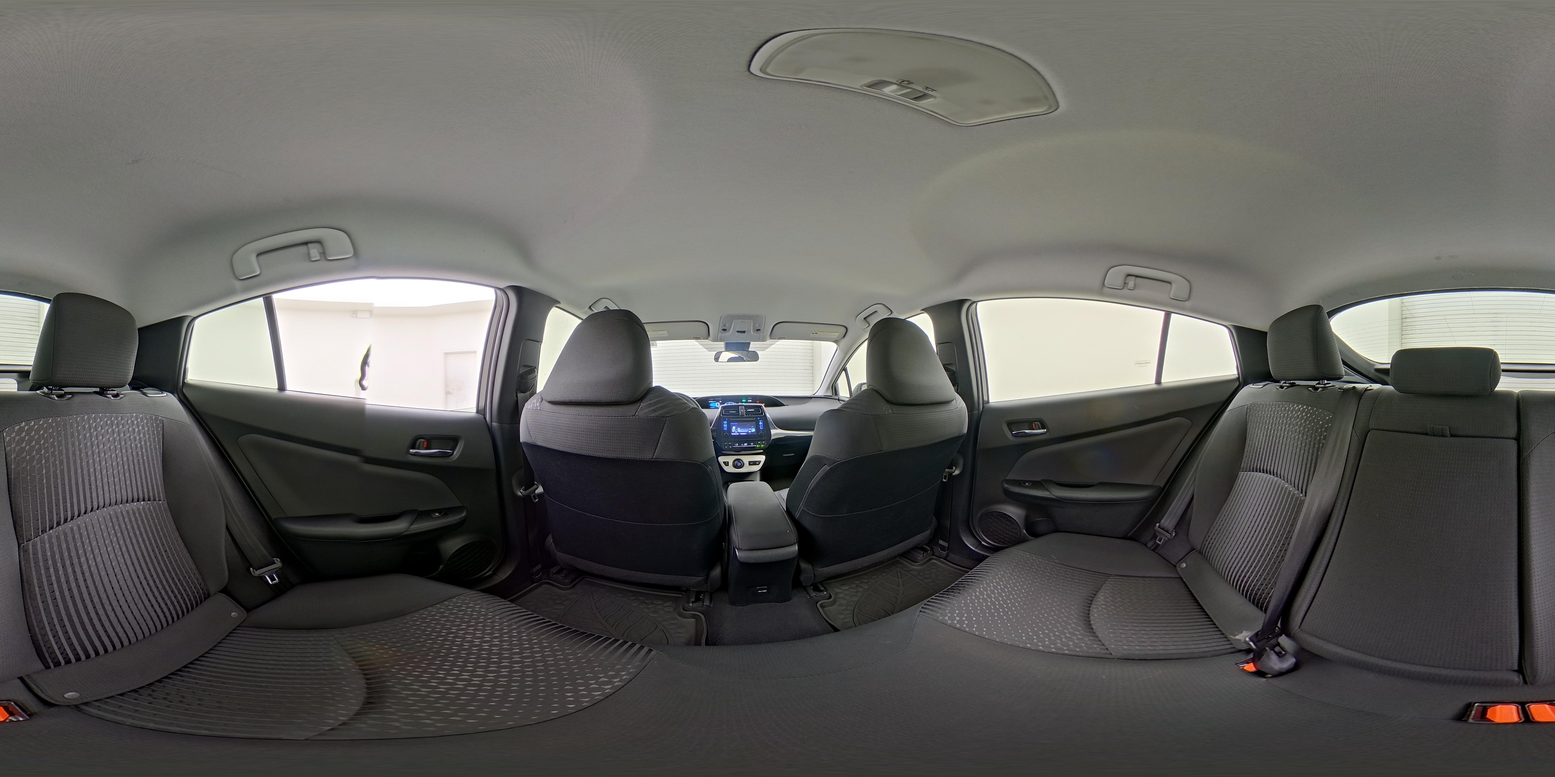 2017 Toyota Prius One - Photo 25