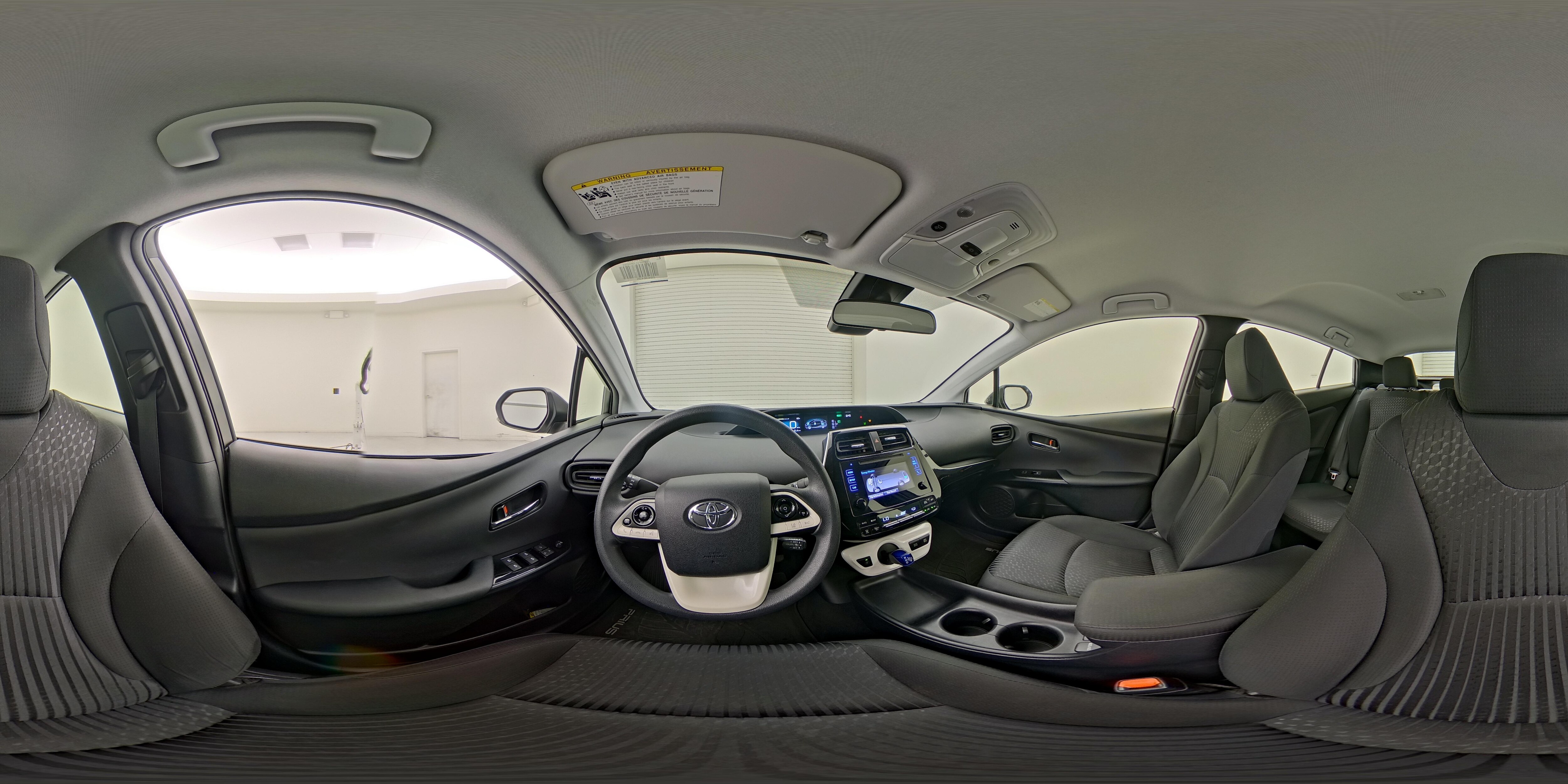 2017 Toyota Prius One - Photo 26