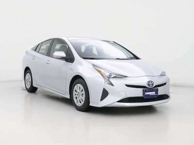 2017 Toyota Prius One