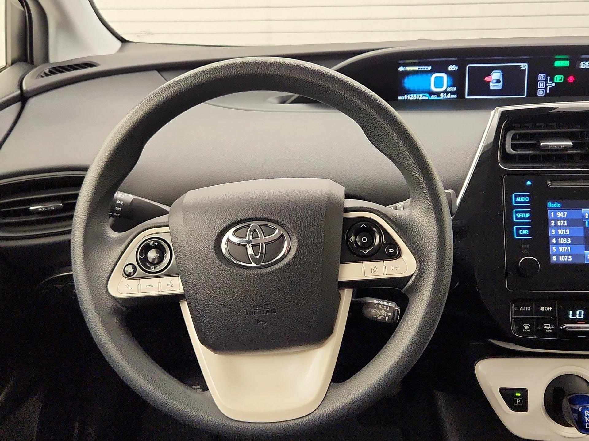 Thumbnail: 2017 Toyota Prius - 10