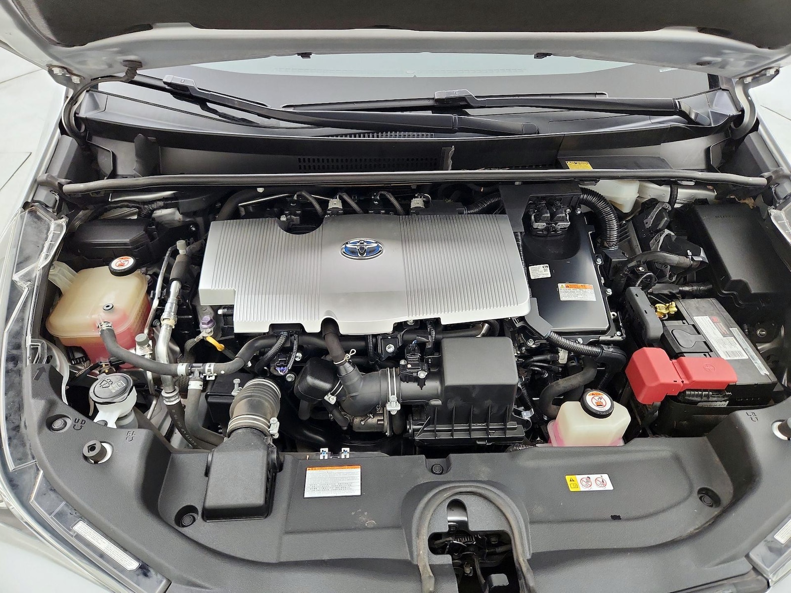 2017 Toyota Prius One - Photo 22