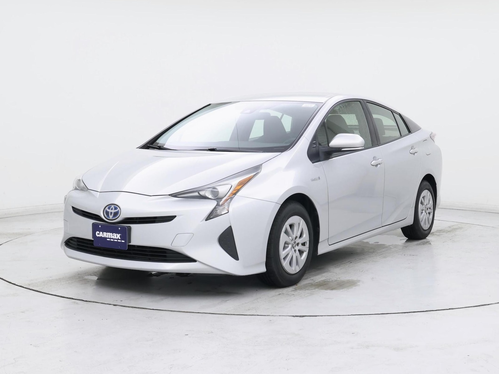 2017 Toyota Prius One - Photo 5