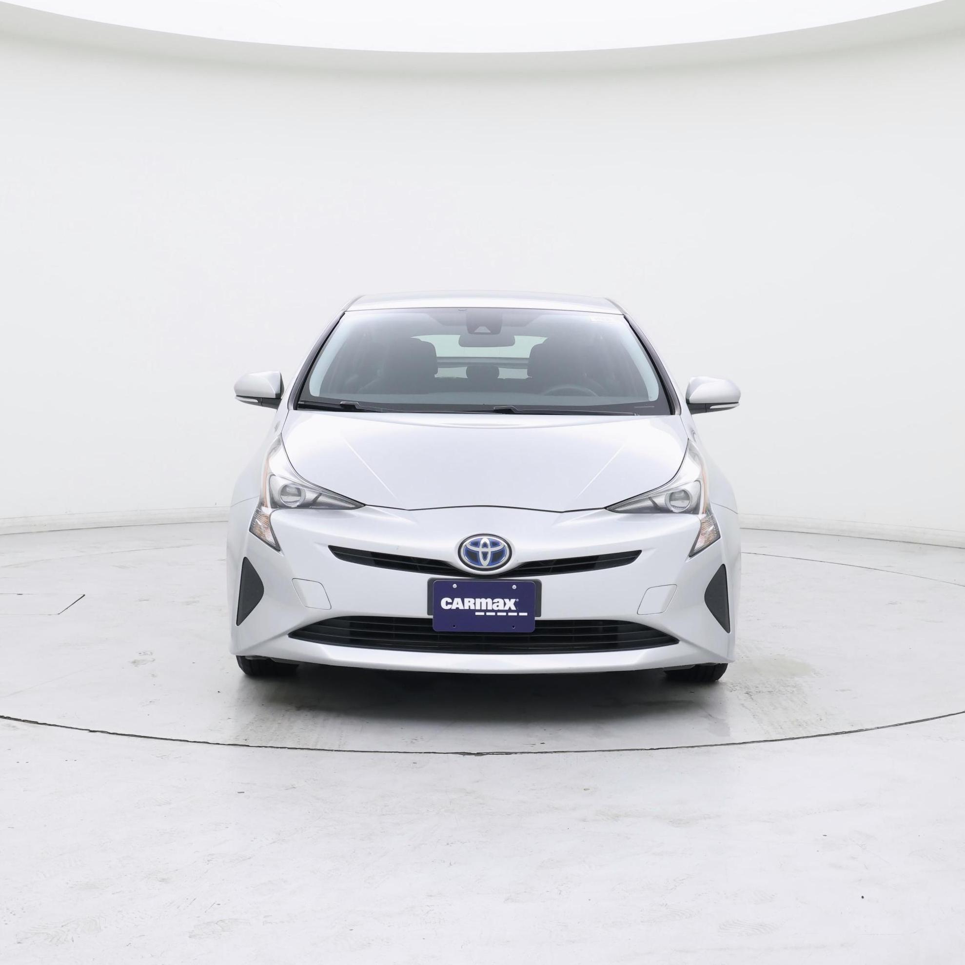 Thumbnail: 2017 Toyota Prius - 5