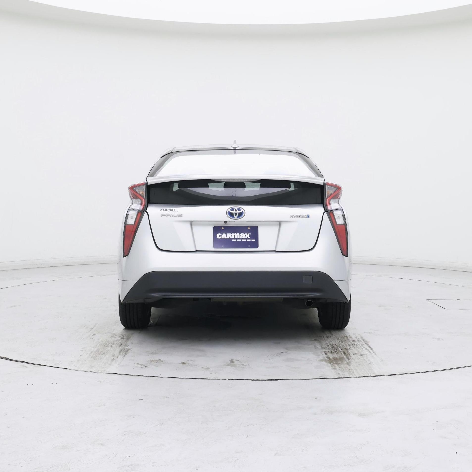 Thumbnail: 2017 Toyota Prius - 6