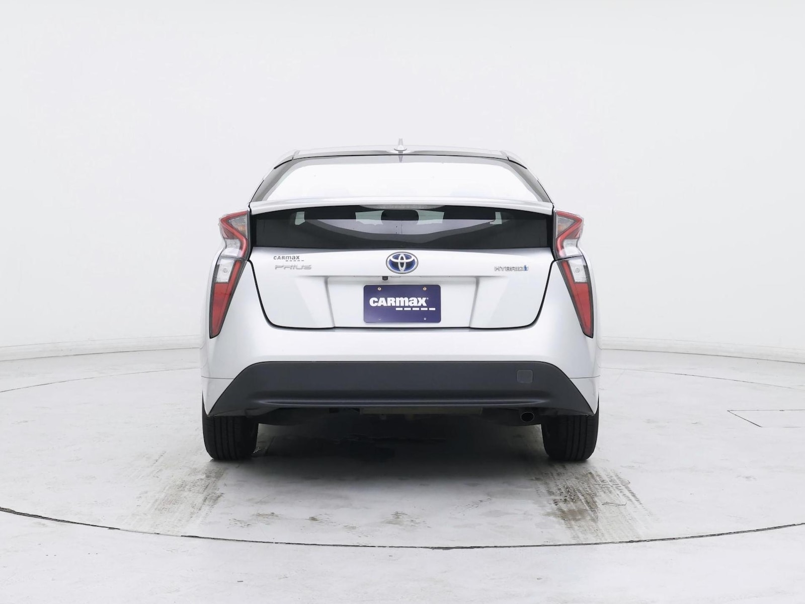2017 Toyota Prius One - Photo 7