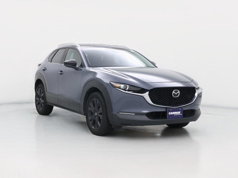 2023 Mazda CX-30 Carbon Edition