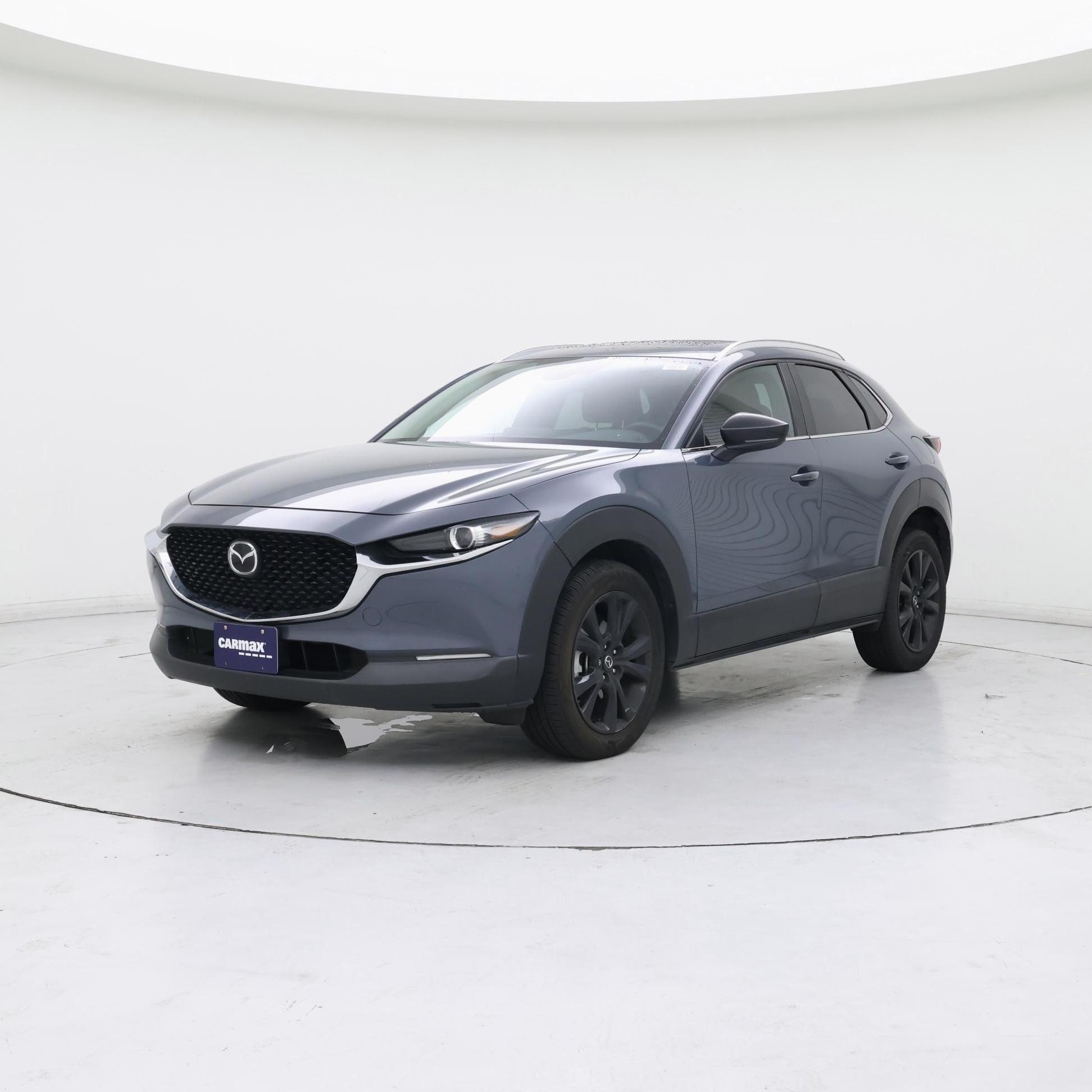 Thumbnail: 2023 Mazda CX-30 - 4
