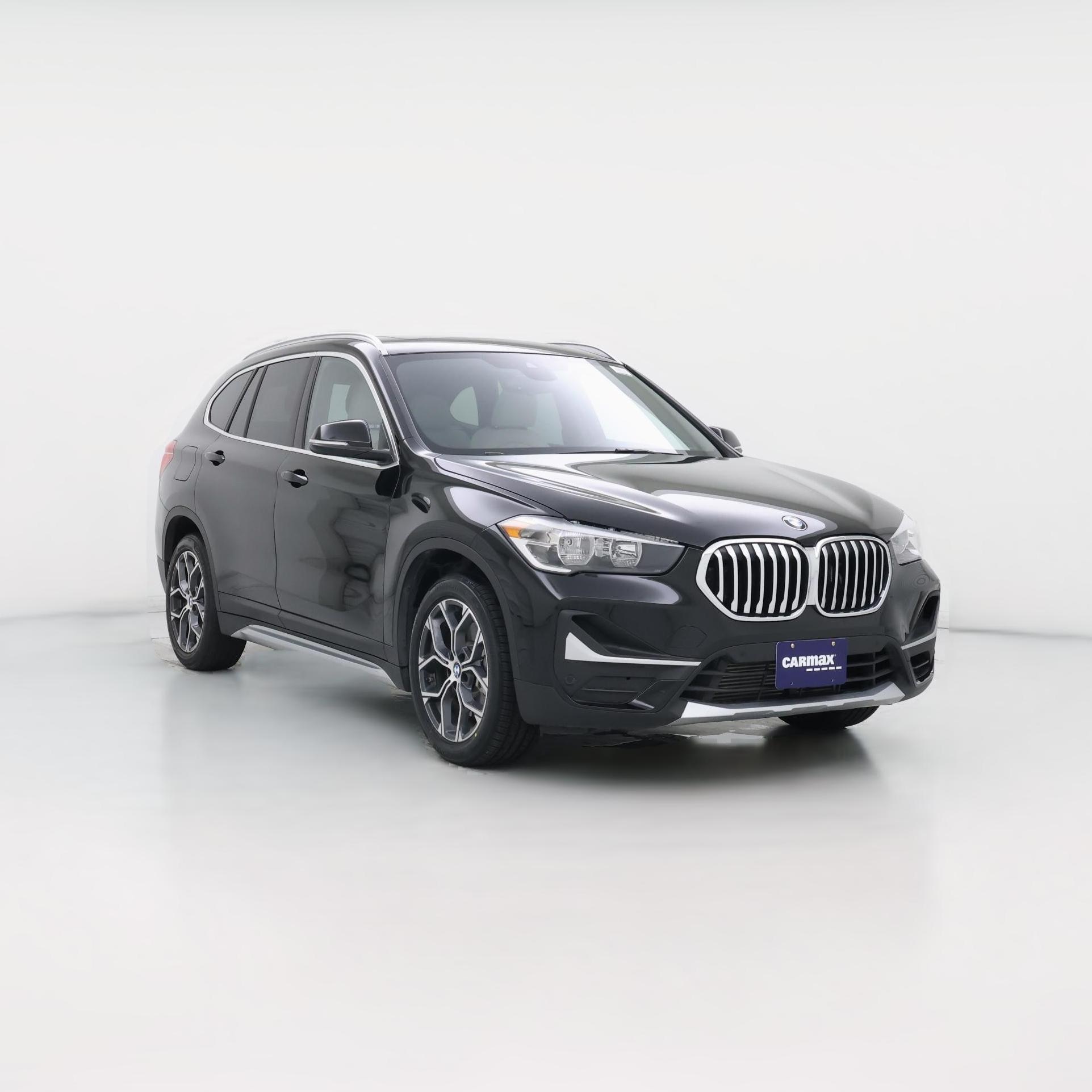 Thumbnail: 2022 BMW X1 - 1