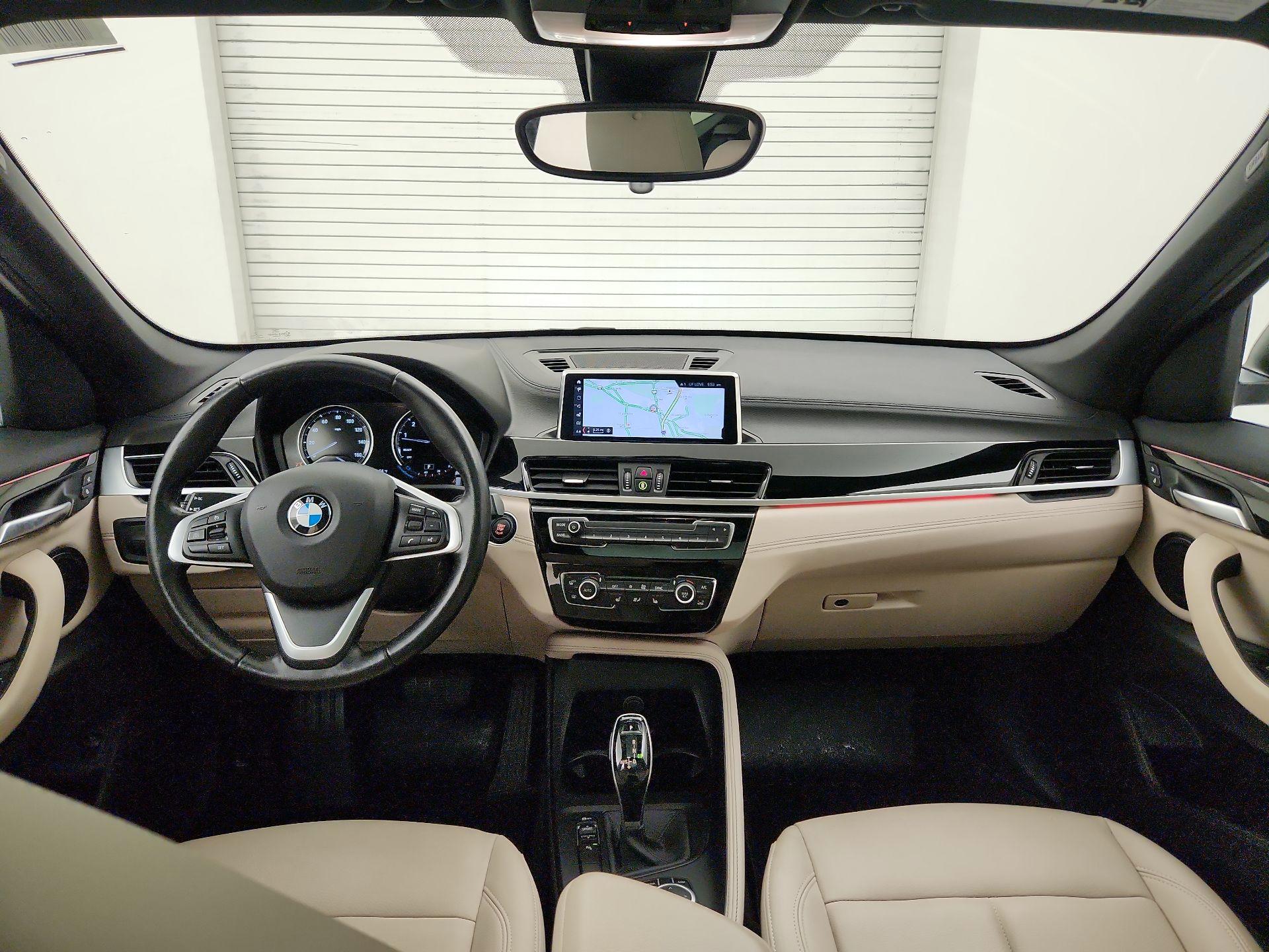 Thumbnail: 2022 BMW X1 - 9