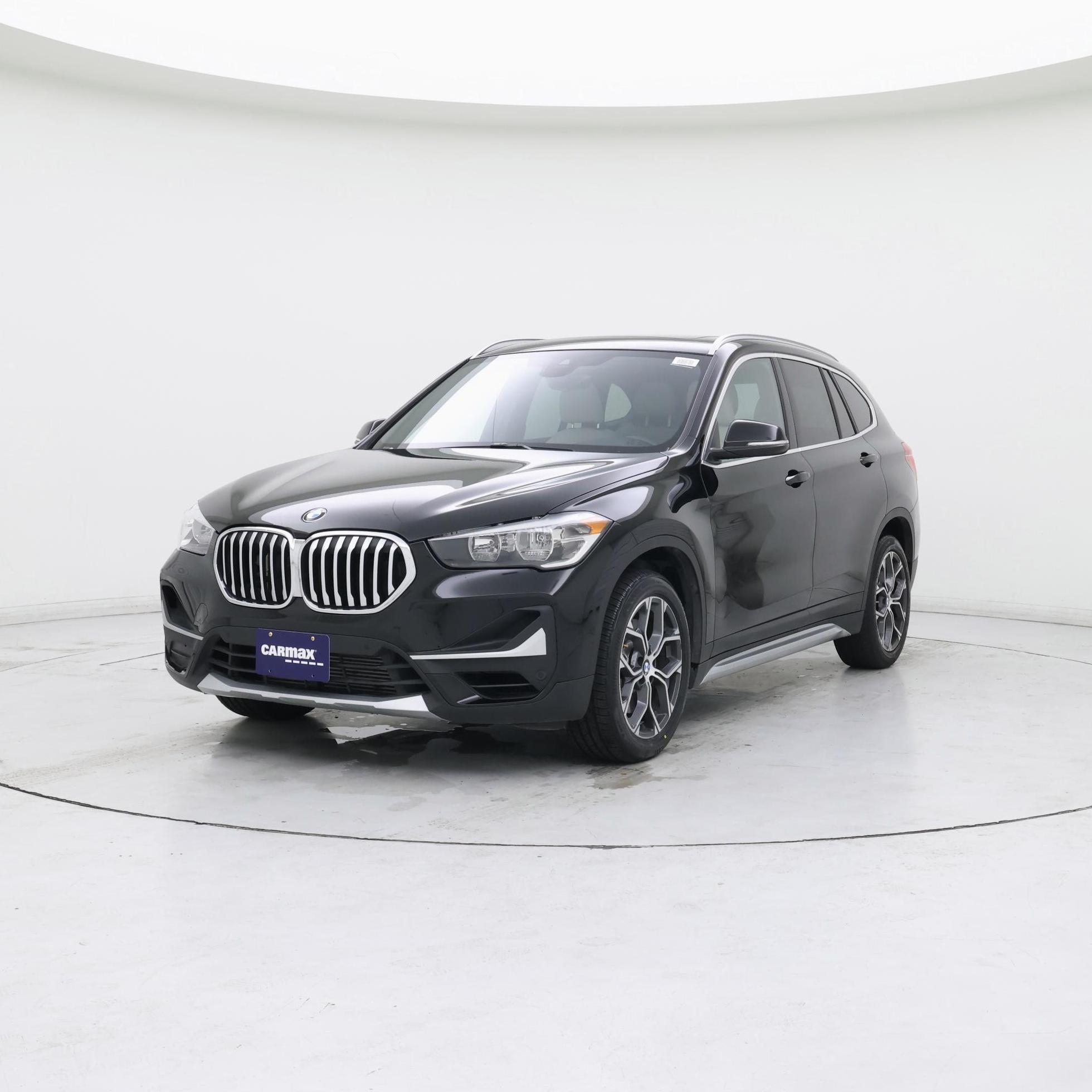 Thumbnail: 2022 BMW X1 - 4