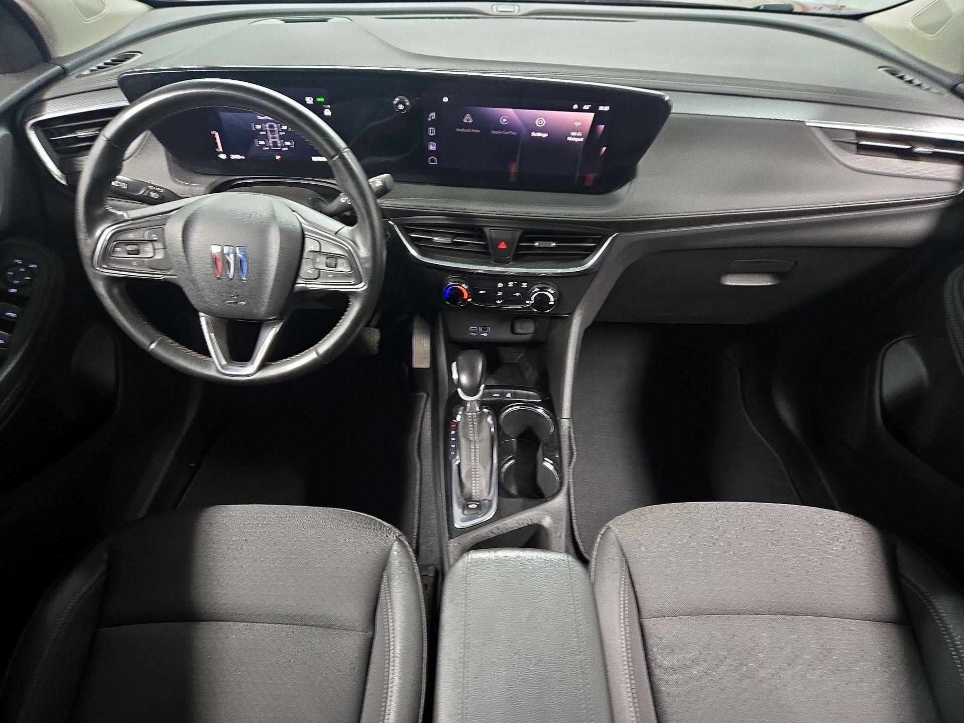 Thumbnail: 2024 Buick Encore GX - 9