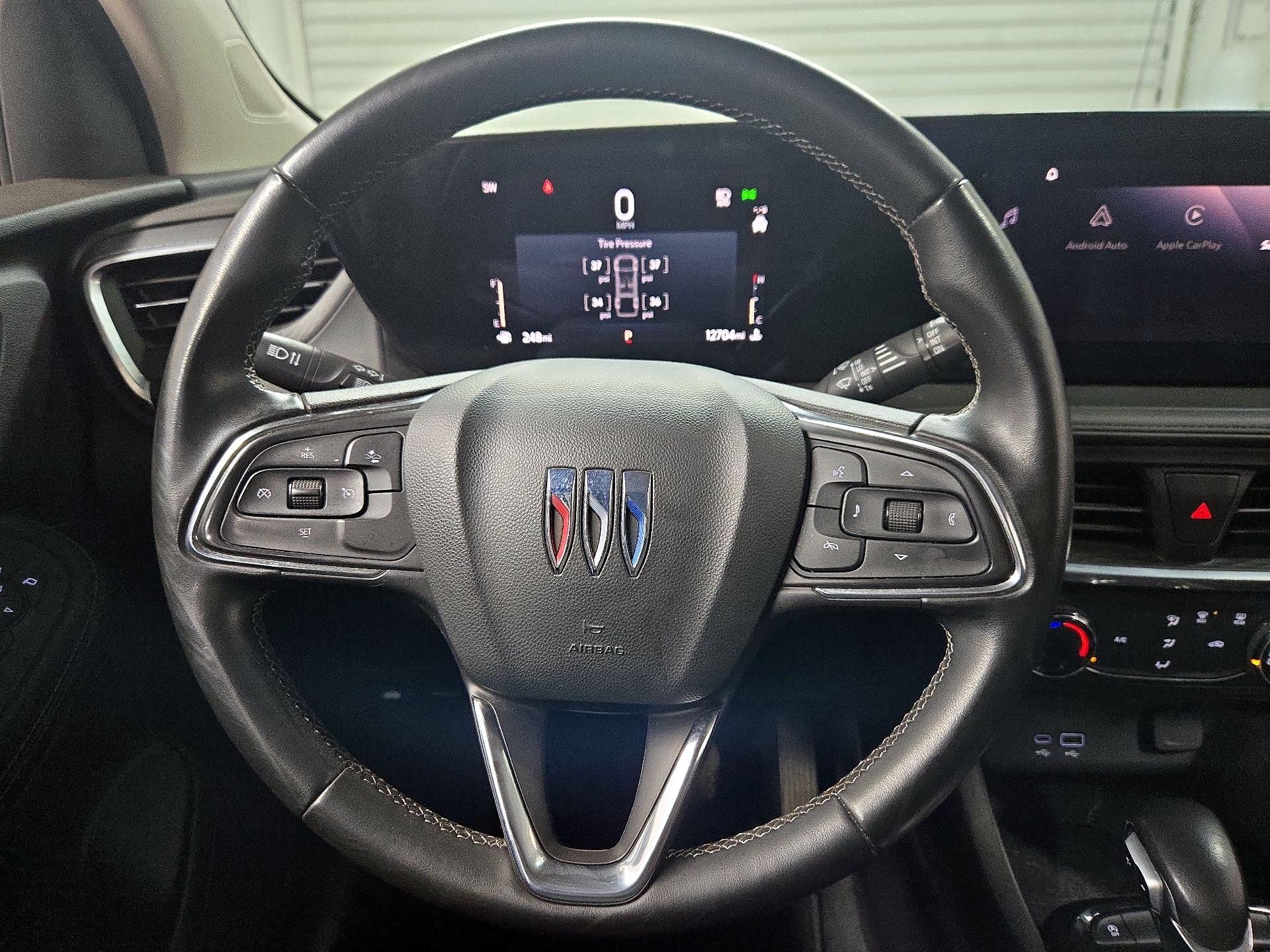 Thumbnail: 2024 Buick Encore GX - 10