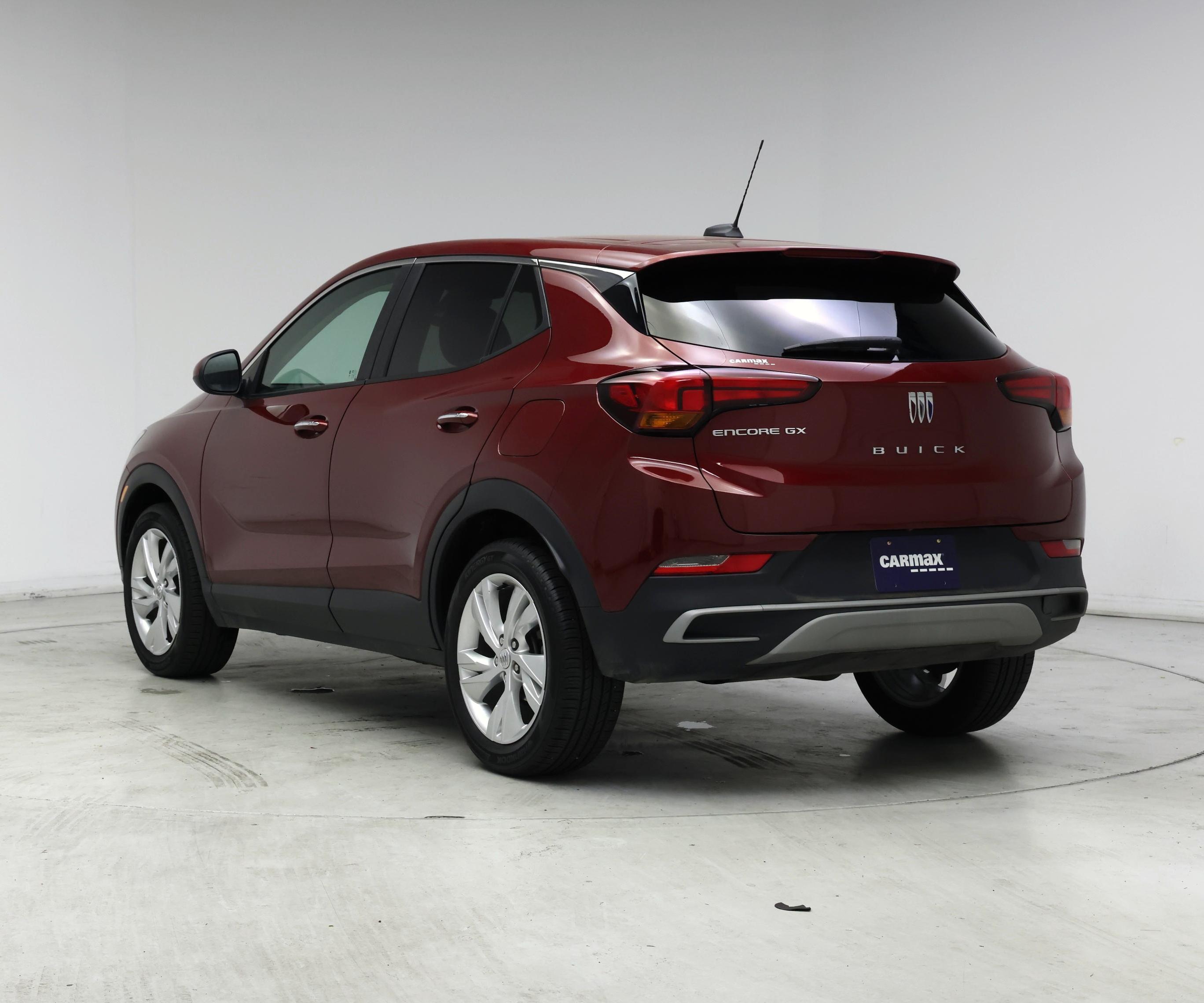 Thumbnail: 2024 Buick Encore GX - 2