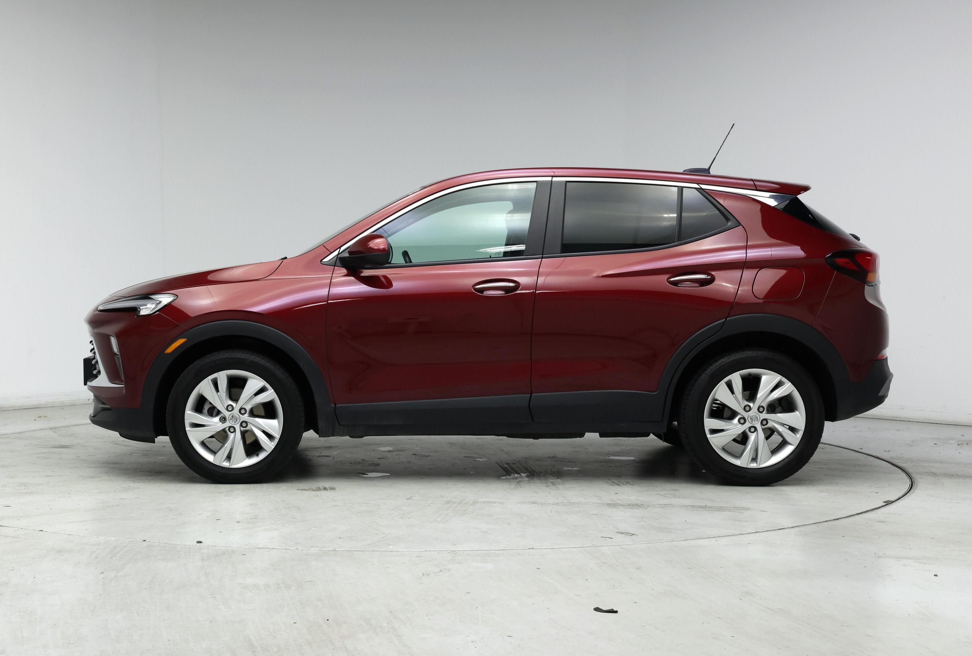 Thumbnail: 2024 Buick Encore GX - 3