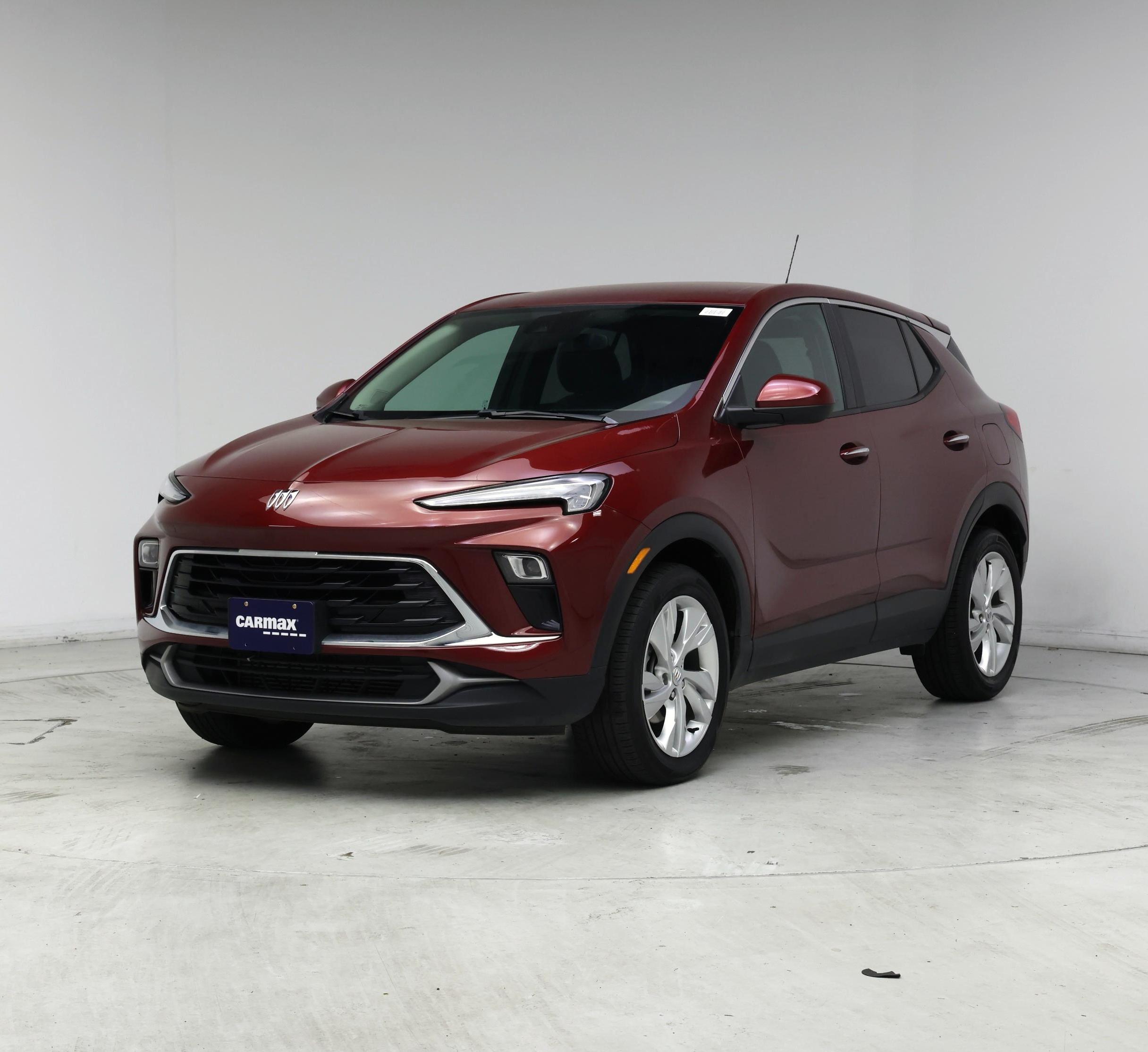 Thumbnail: 2024 Buick Encore GX - 4