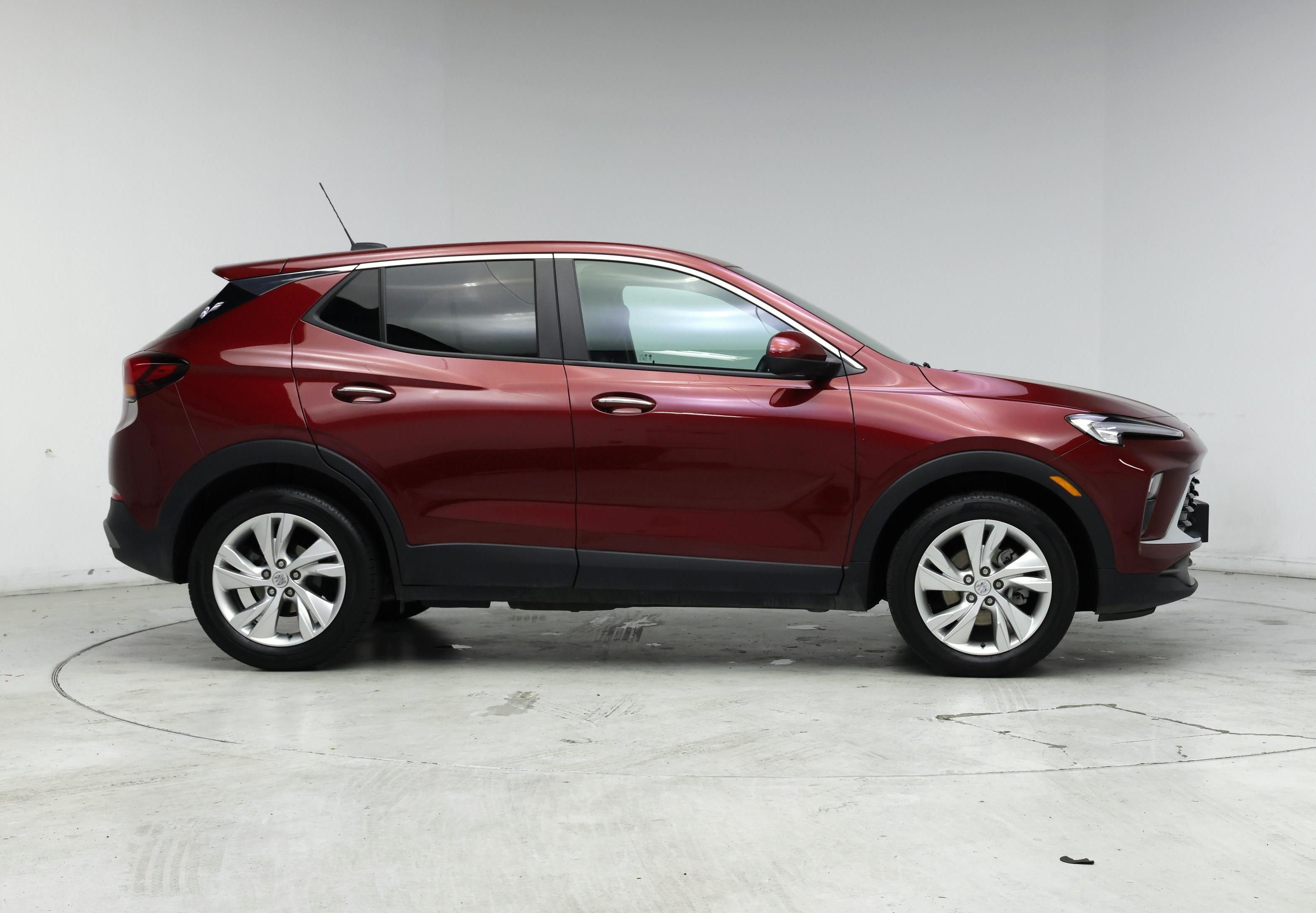 Thumbnail: 2024 Buick Encore GX - 7
