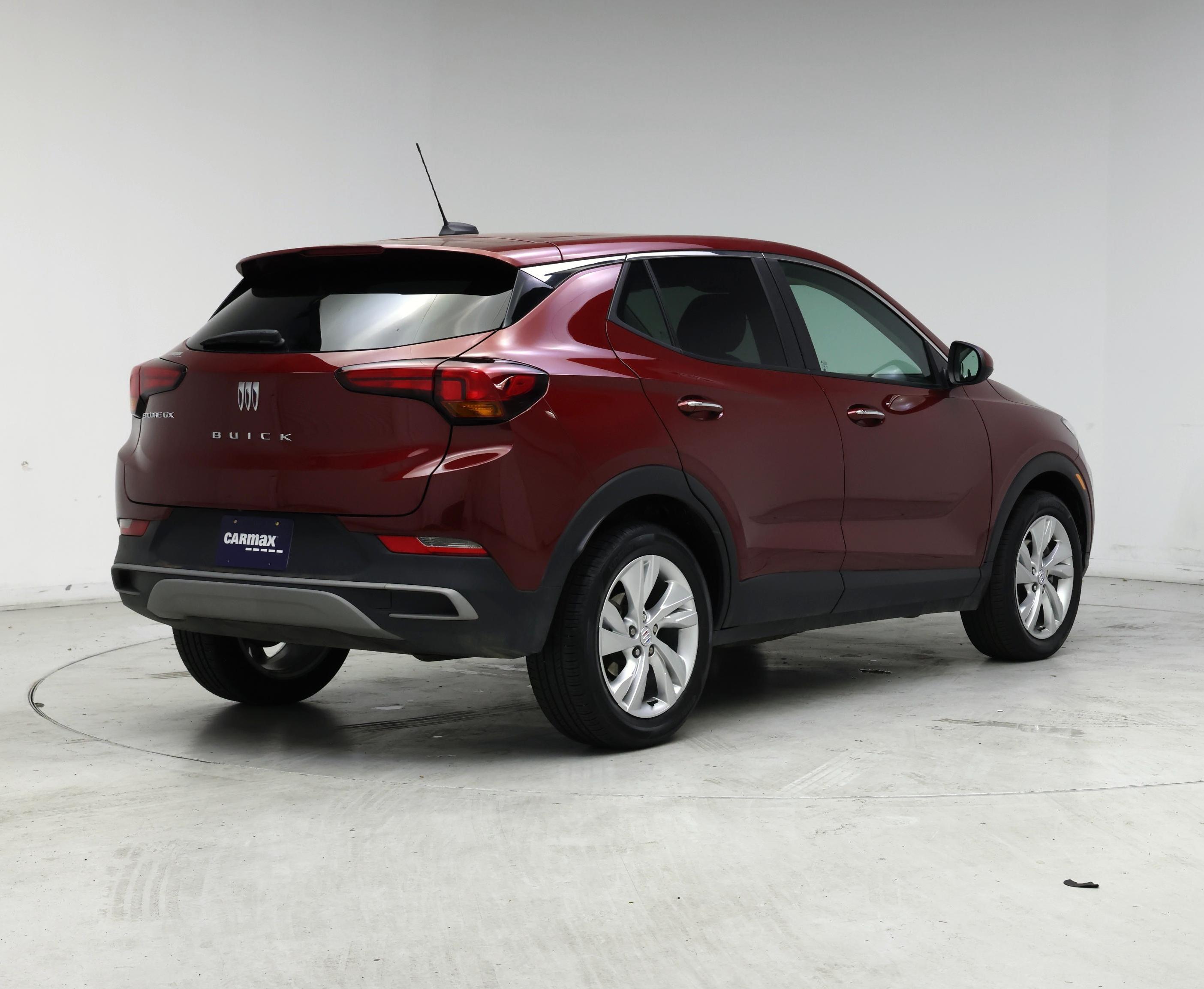 Thumbnail: 2024 Buick Encore GX - 8