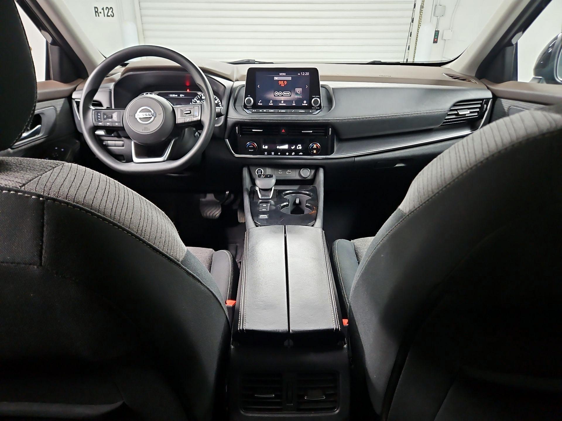 Thumbnail: 2021 Nissan Rogue - 9