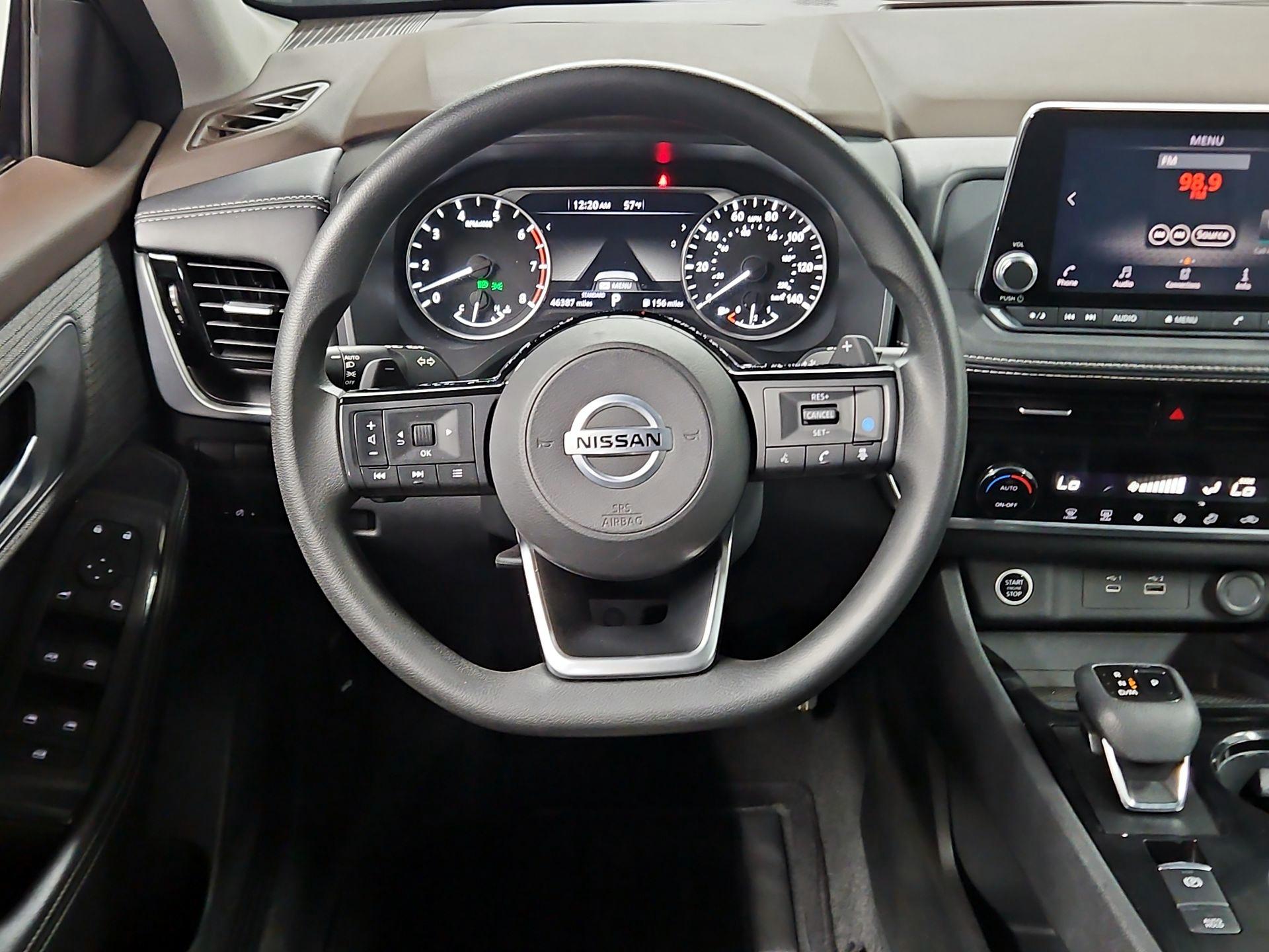 Thumbnail: 2021 Nissan Rogue - 10