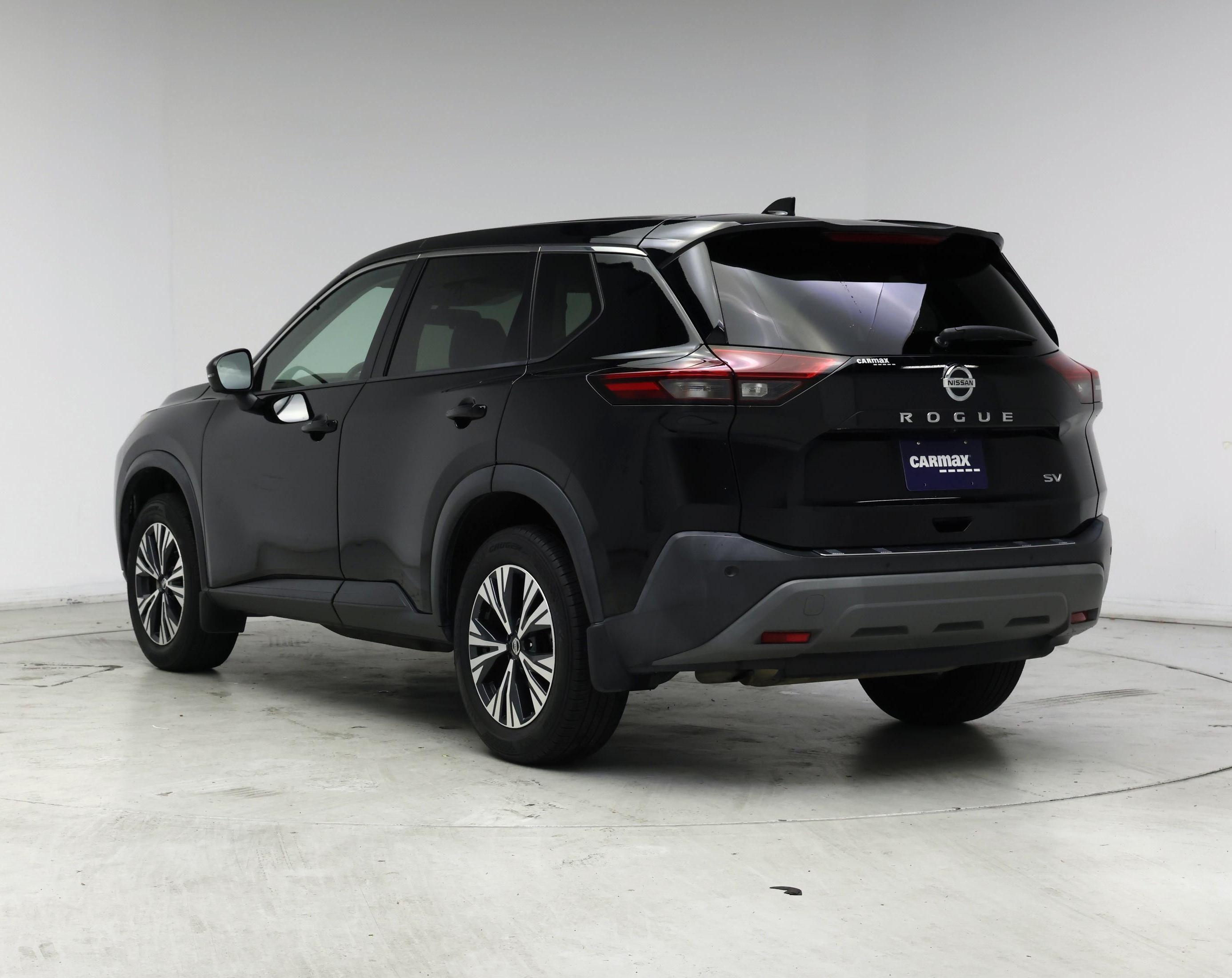 Thumbnail: 2021 Nissan Rogue - 2