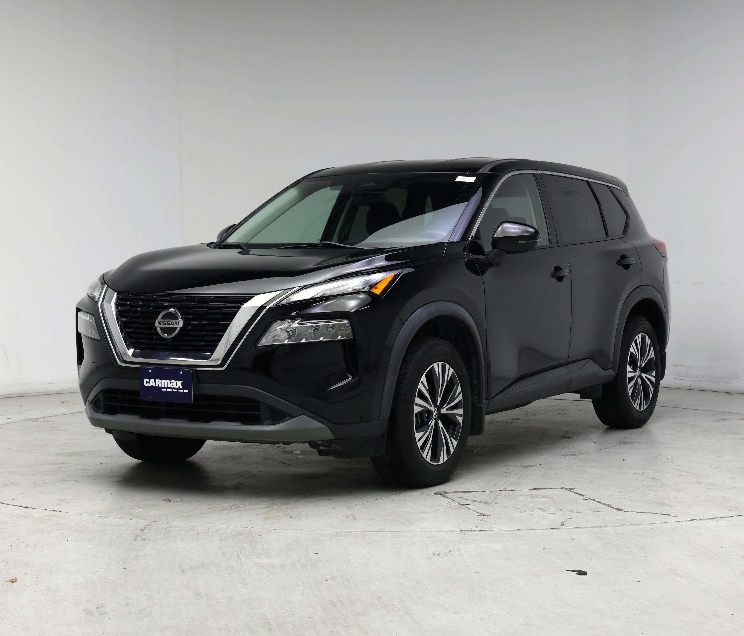 Thumbnail: 2021 Nissan Rogue - 4