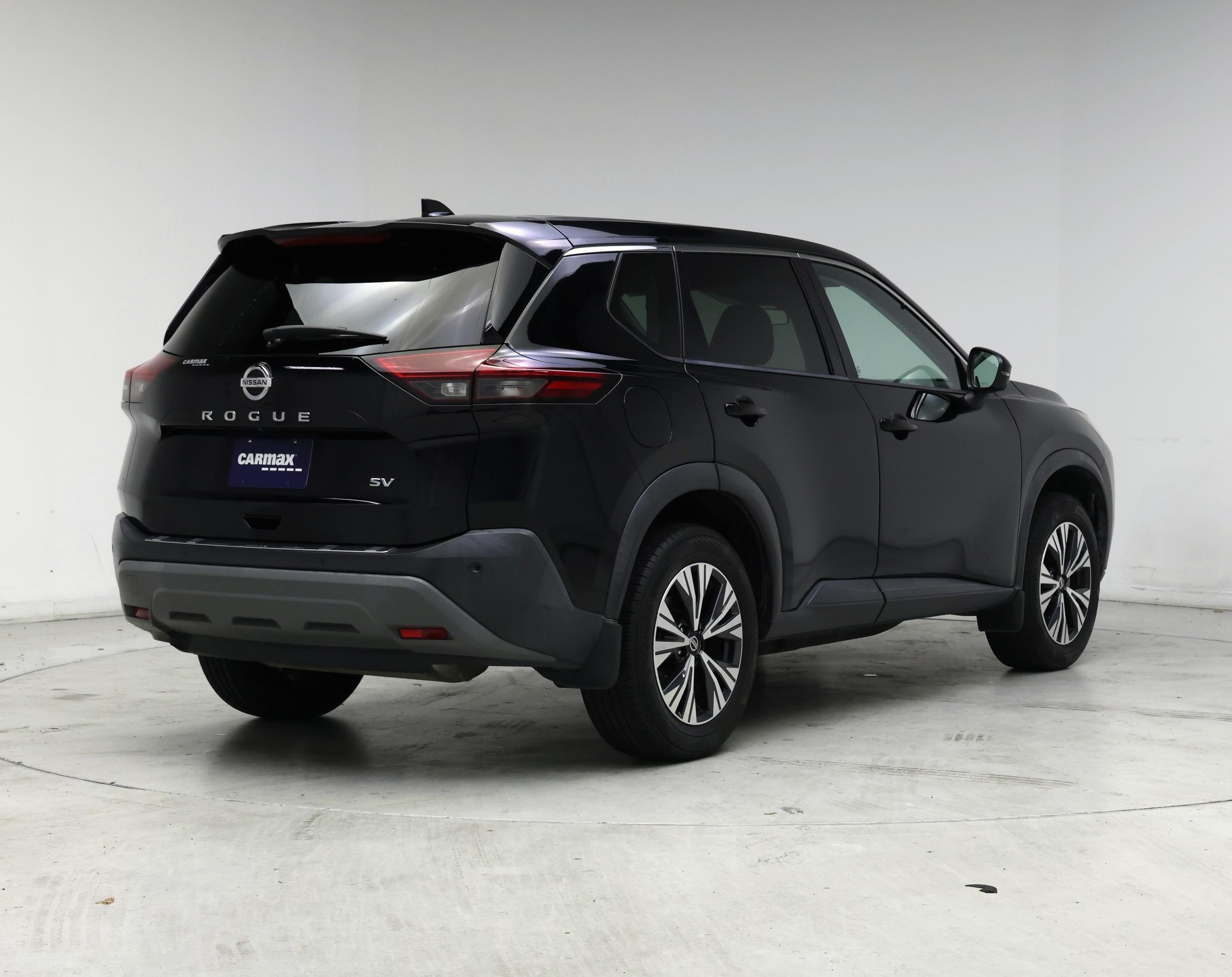Thumbnail: 2021 Nissan Rogue - 8
