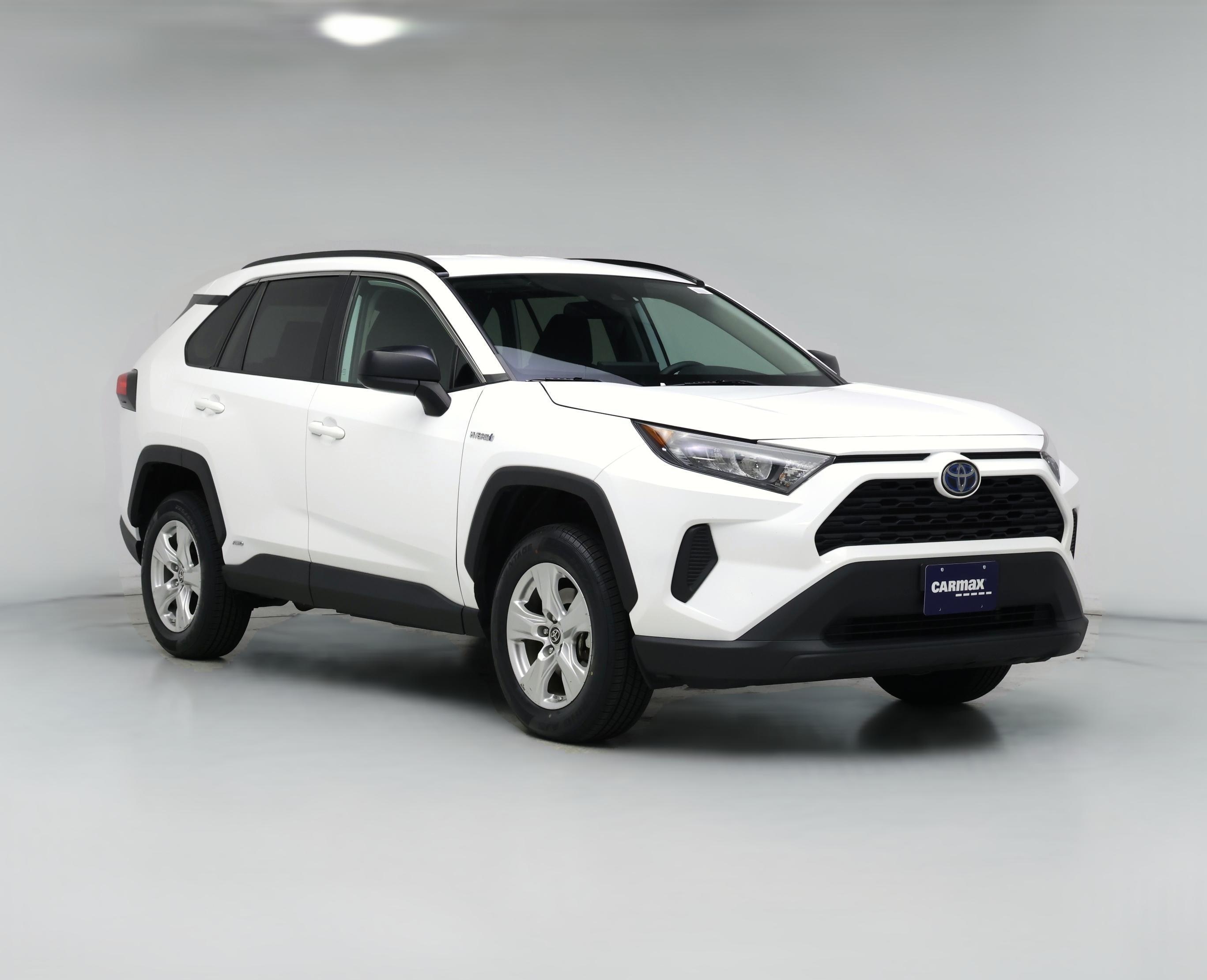 Thumbnail: 2021 Toyota RAV4 - 1