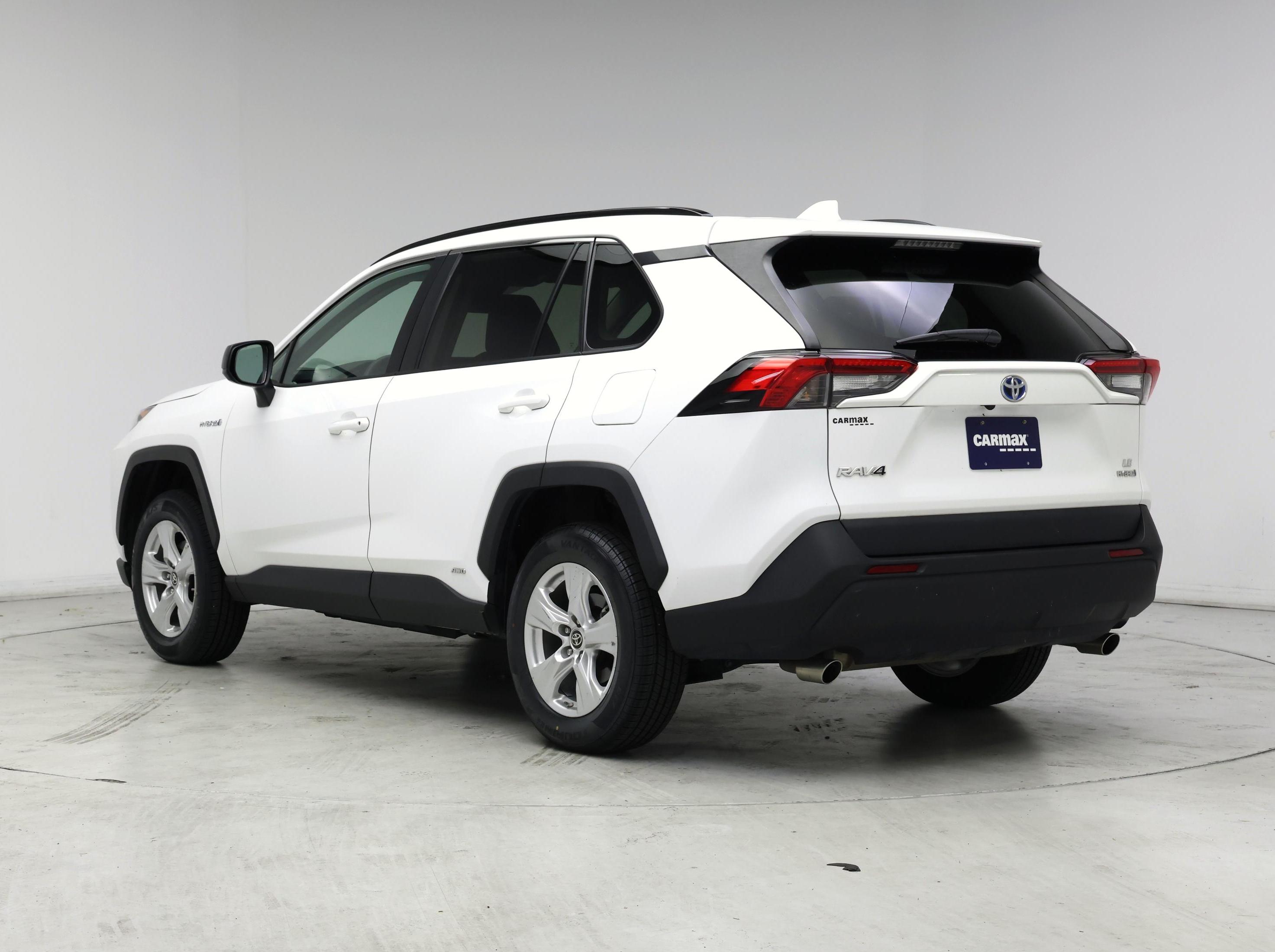 Thumbnail: 2021 Toyota RAV4 - 2