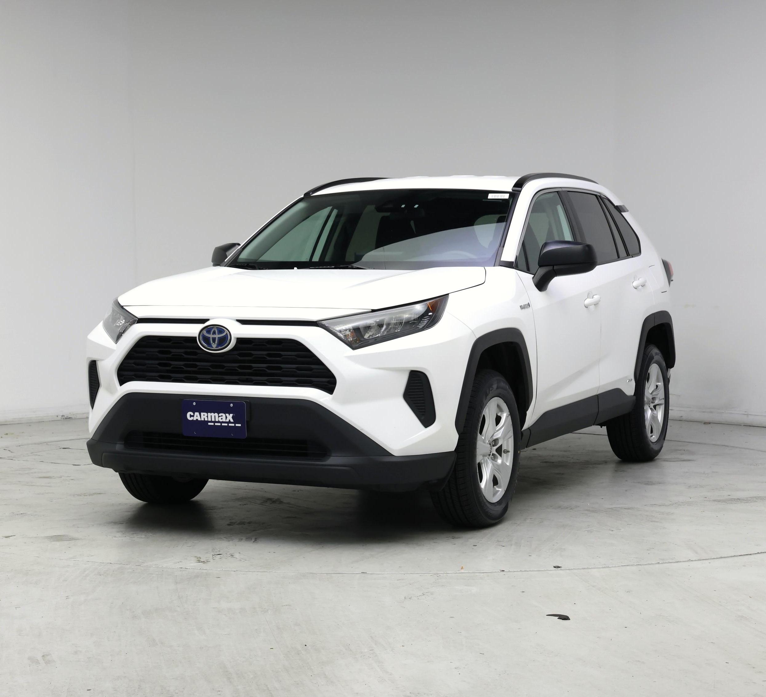 Thumbnail: 2021 Toyota RAV4 - 4