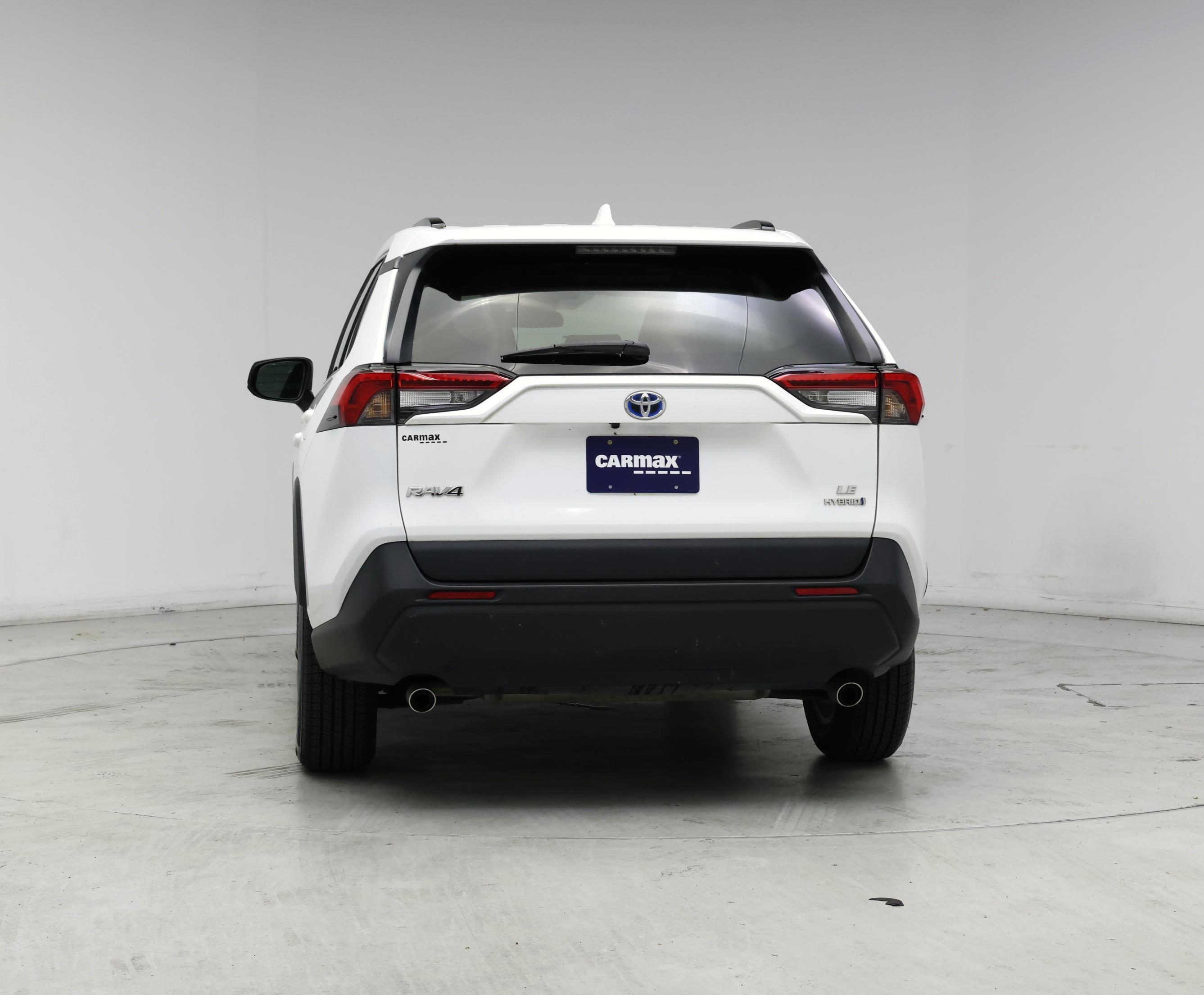 Thumbnail: 2021 Toyota RAV4 - 6