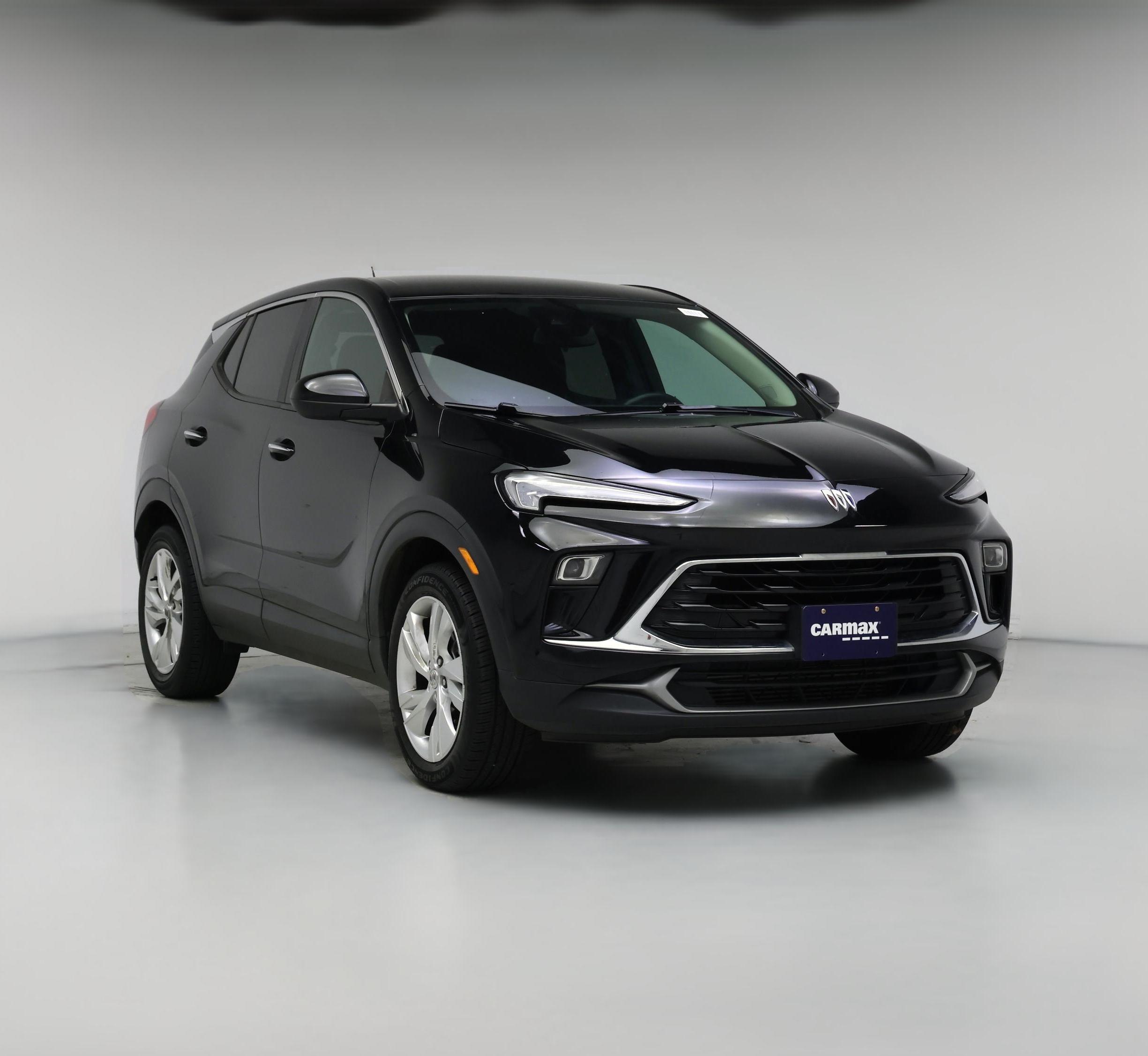 Thumbnail: 2024 Buick Encore GX - 1