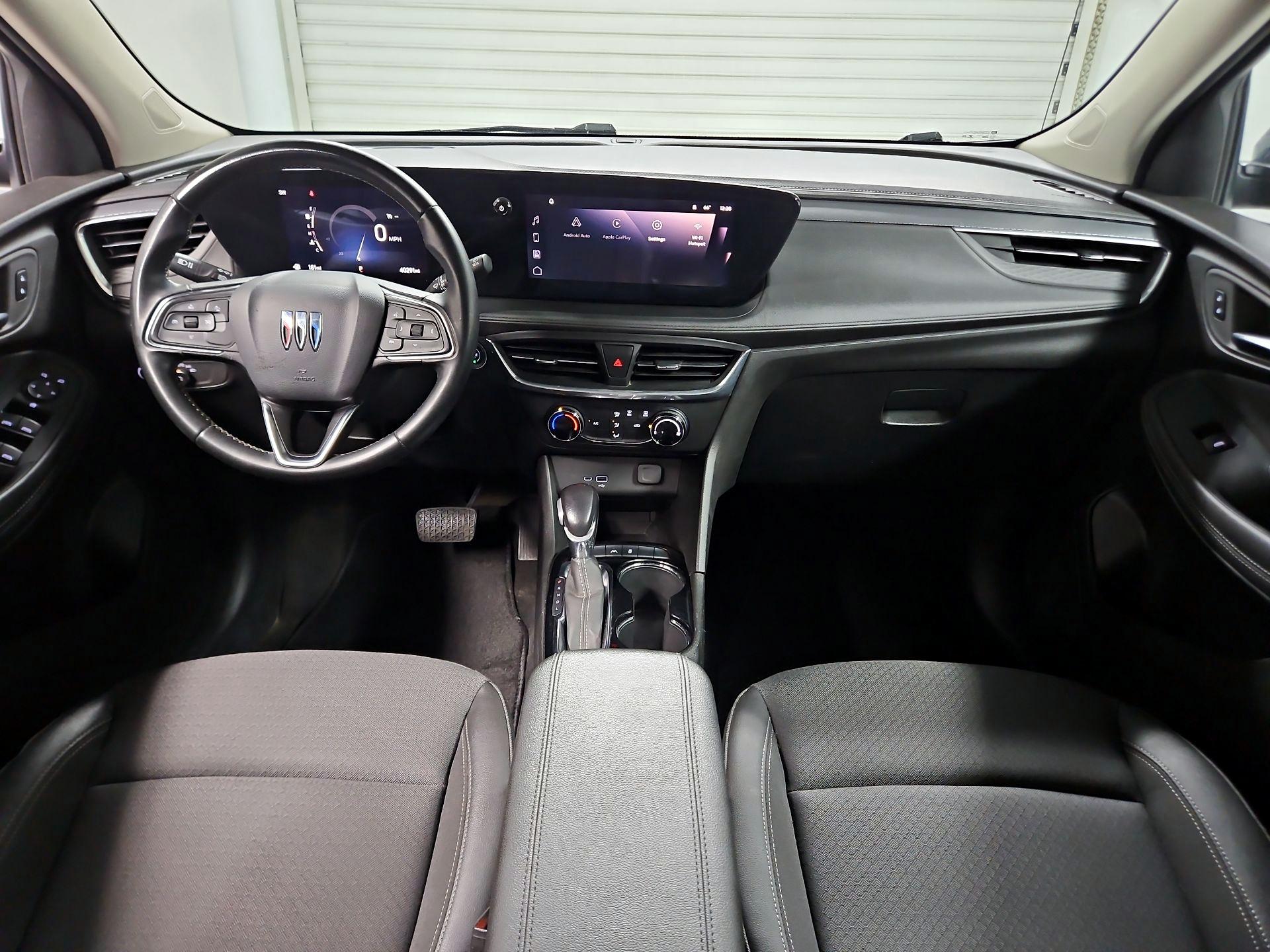 Thumbnail: 2024 Buick Encore GX - 9