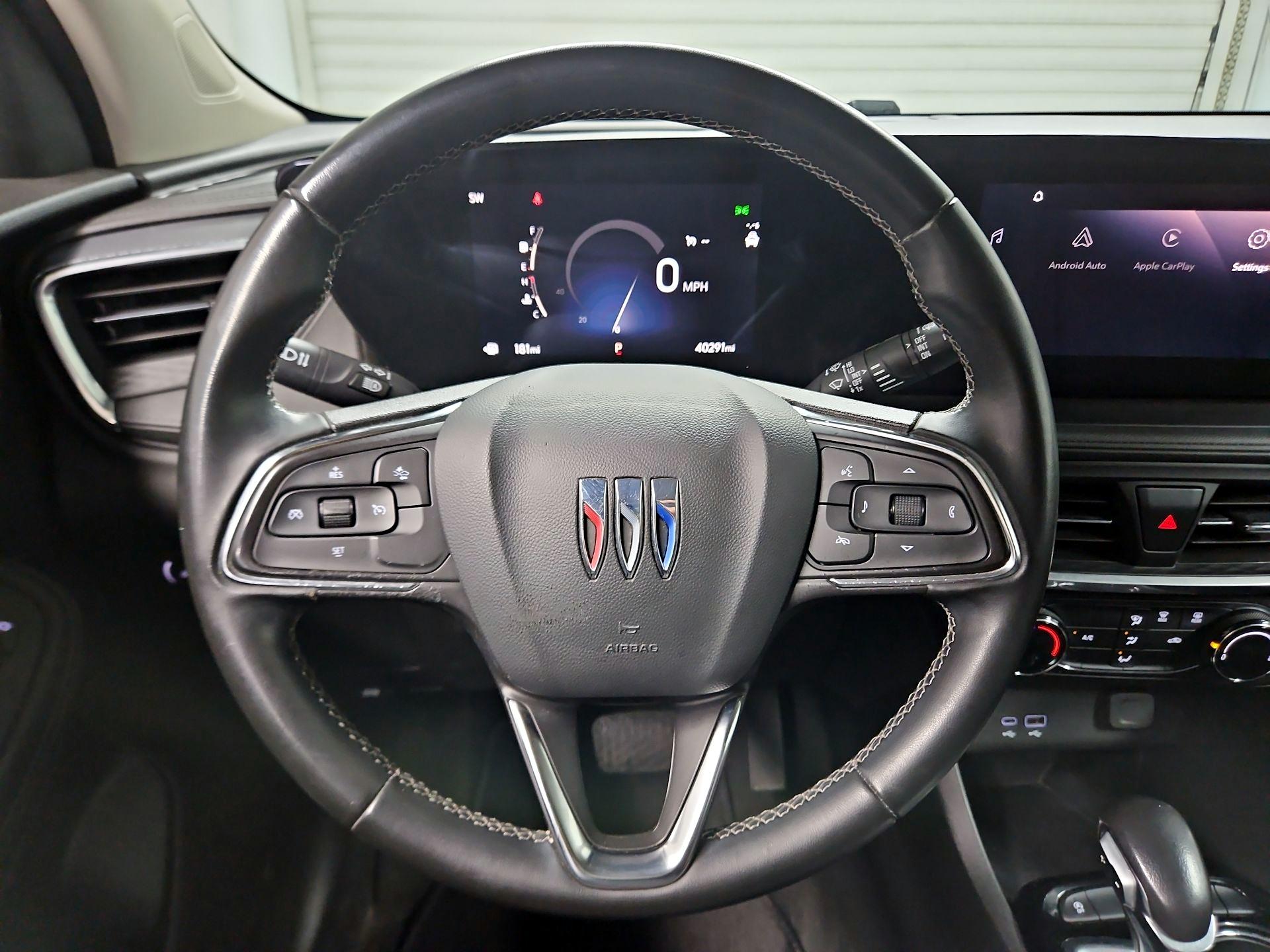 Thumbnail: 2024 Buick Encore GX - 10
