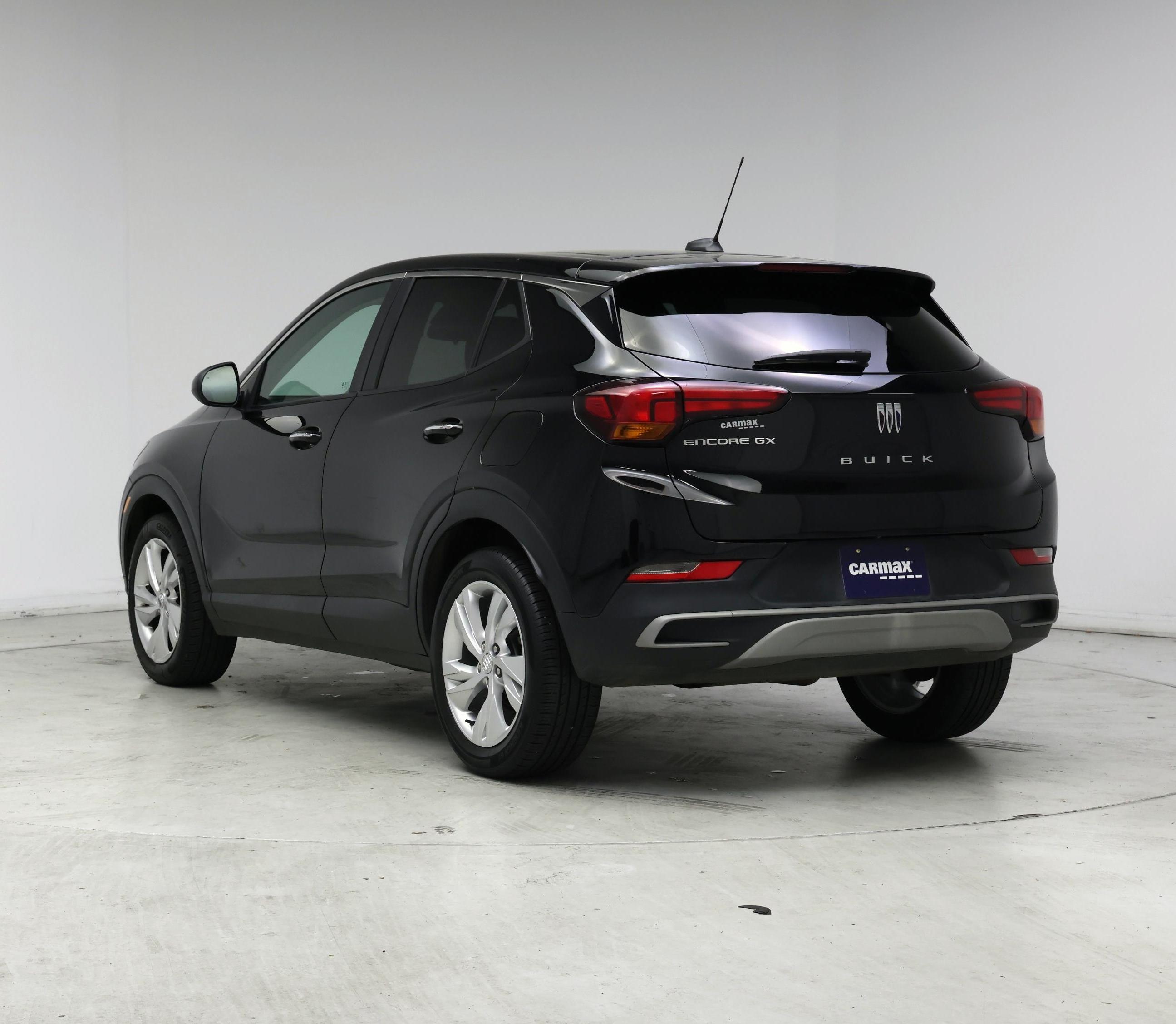 Thumbnail: 2024 Buick Encore GX - 2