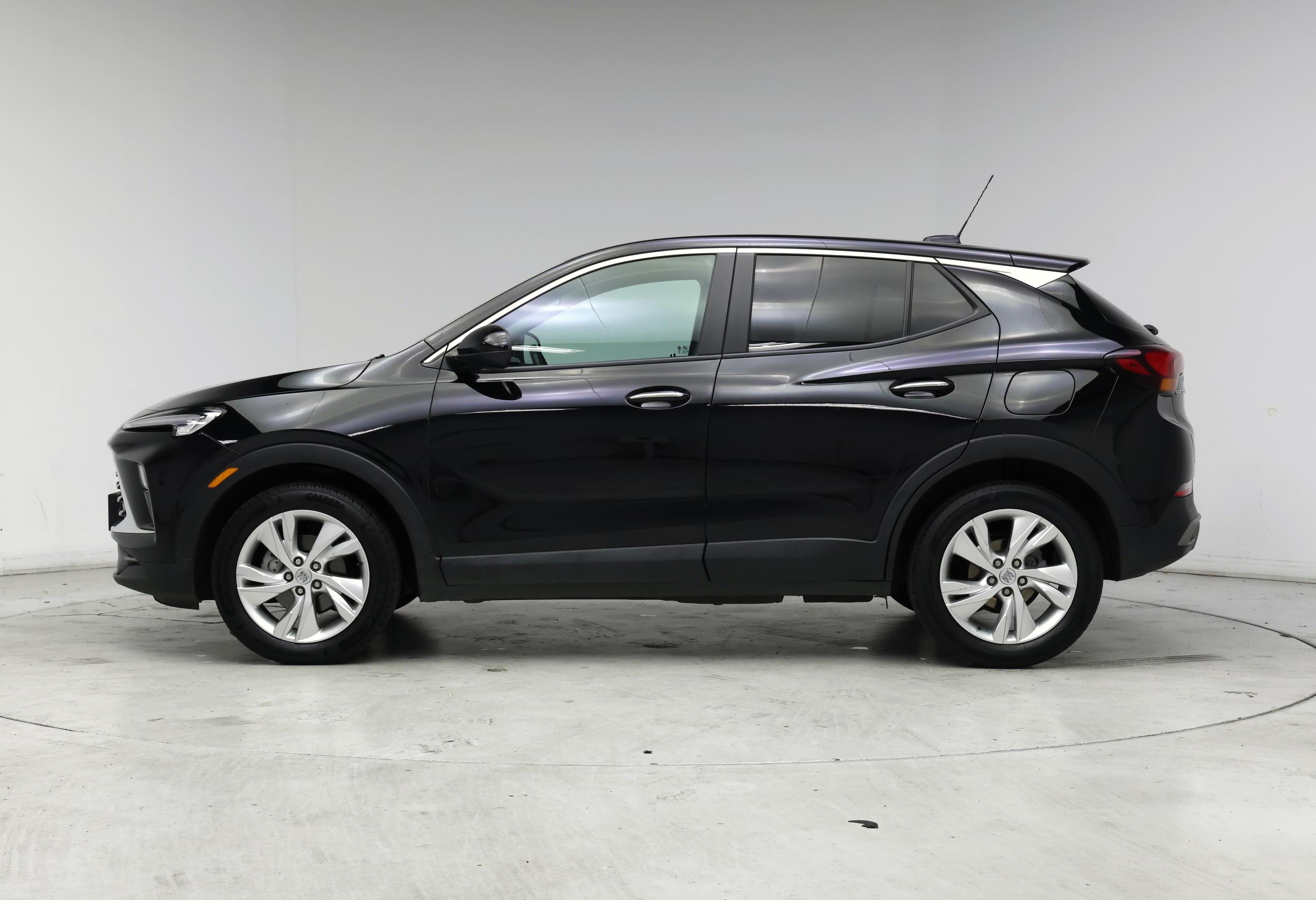 Thumbnail: 2024 Buick Encore GX - 3
