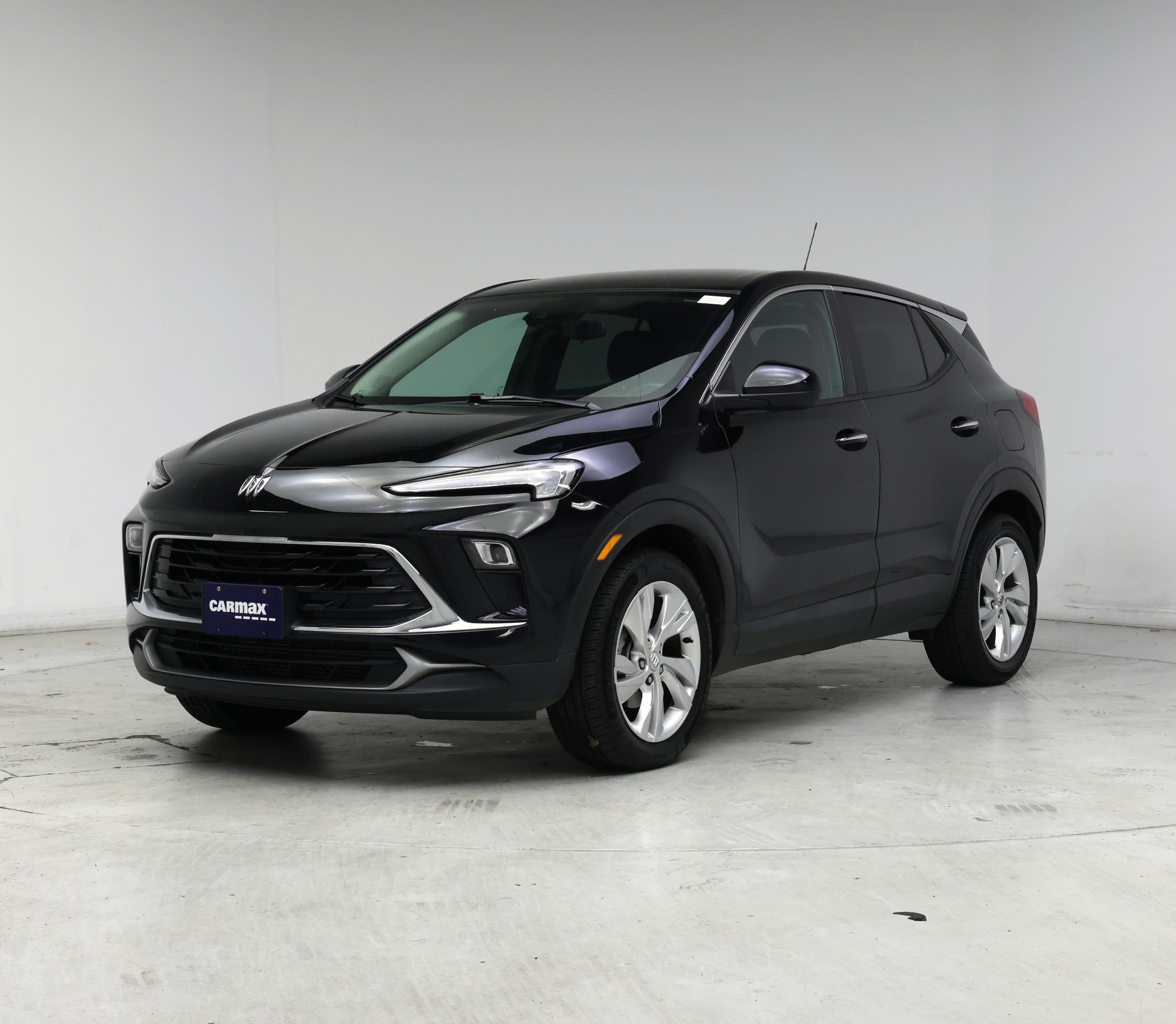 Thumbnail: 2024 Buick Encore GX - 4