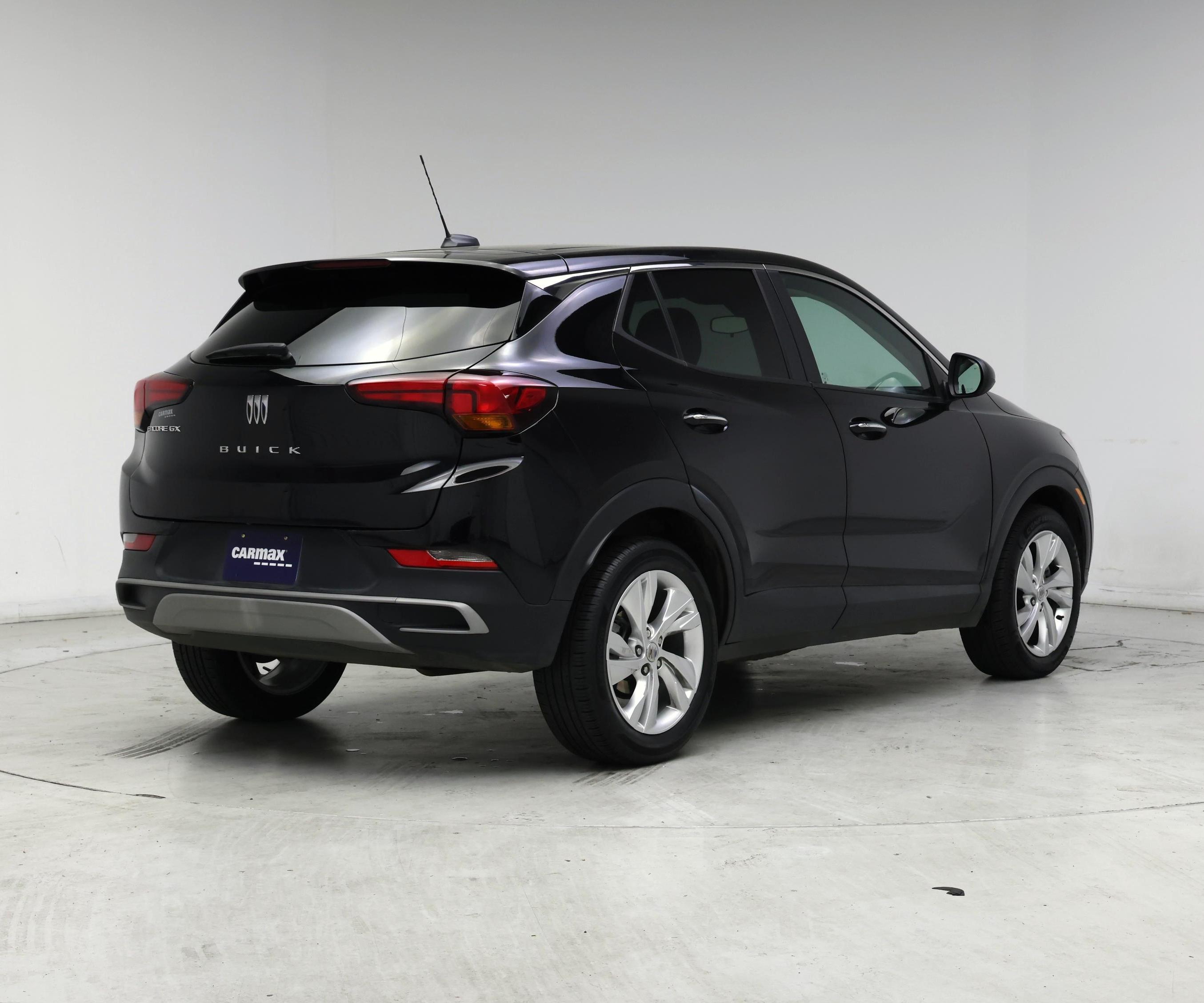 Thumbnail: 2024 Buick Encore GX - 8