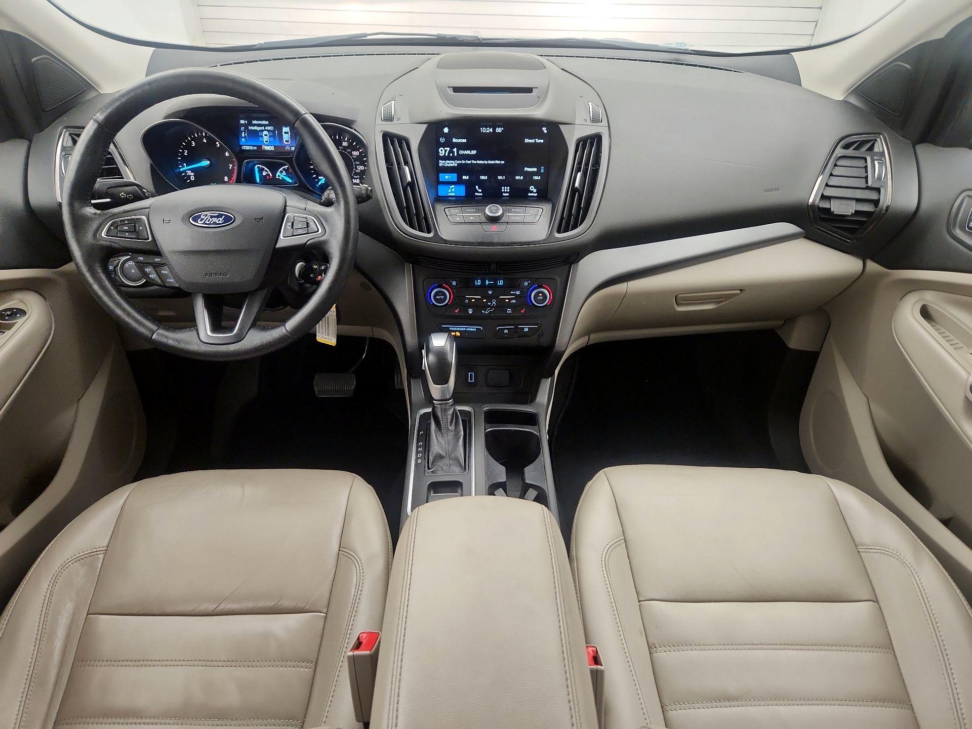 Thumbnail: 2018 Ford Escape - 9