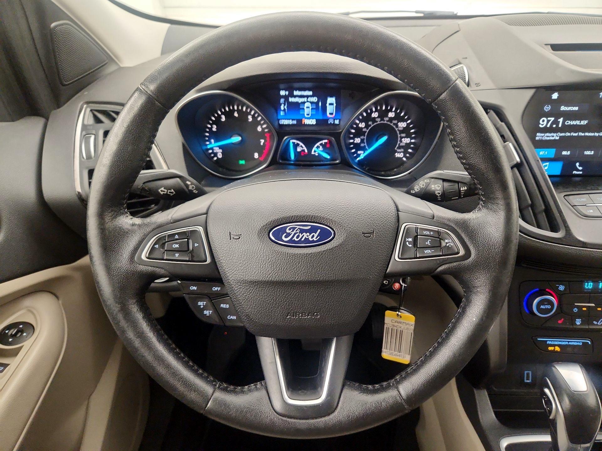Thumbnail: 2018 Ford Escape - 10