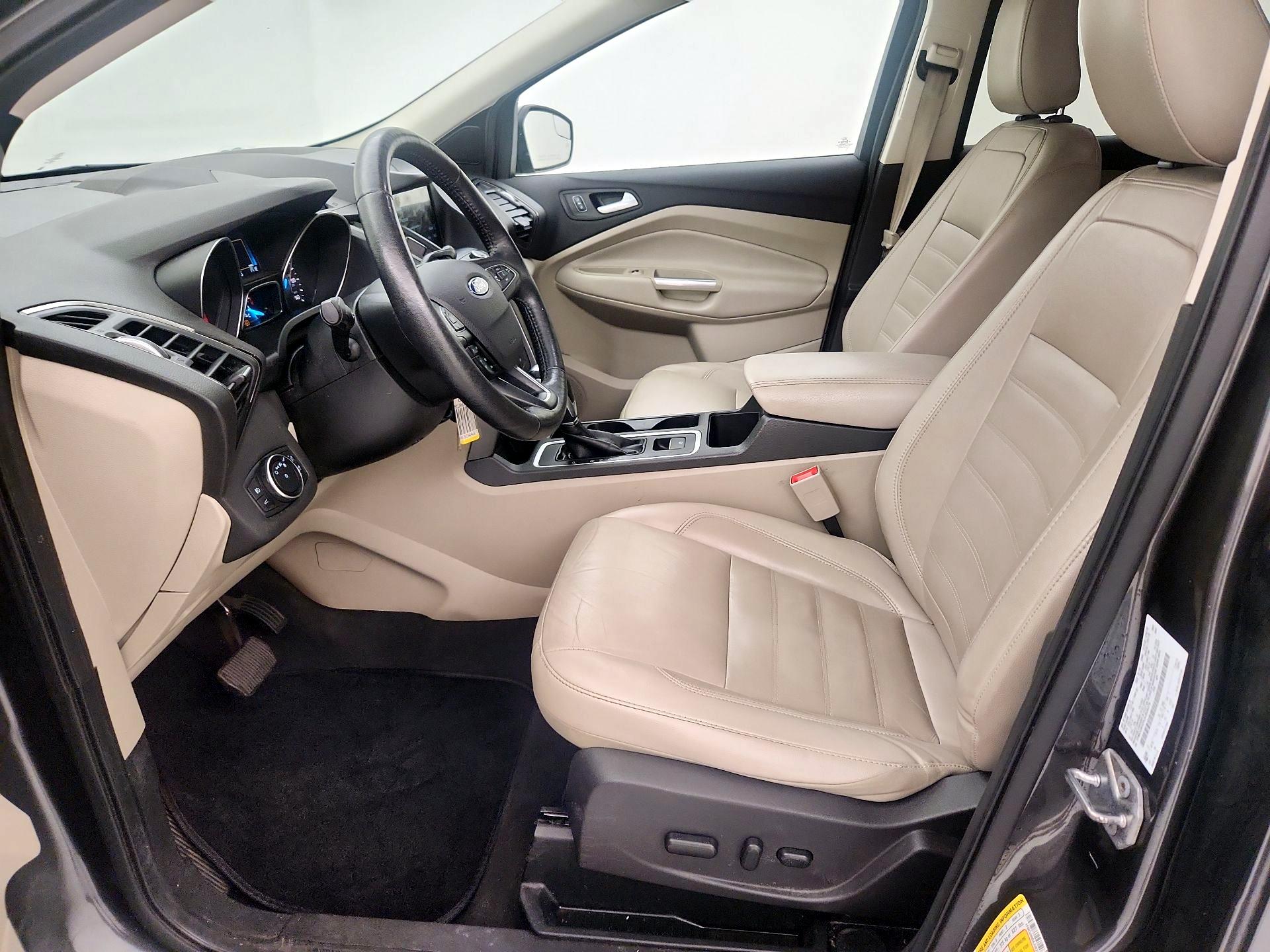 Thumbnail: 2018 Ford Escape - 11